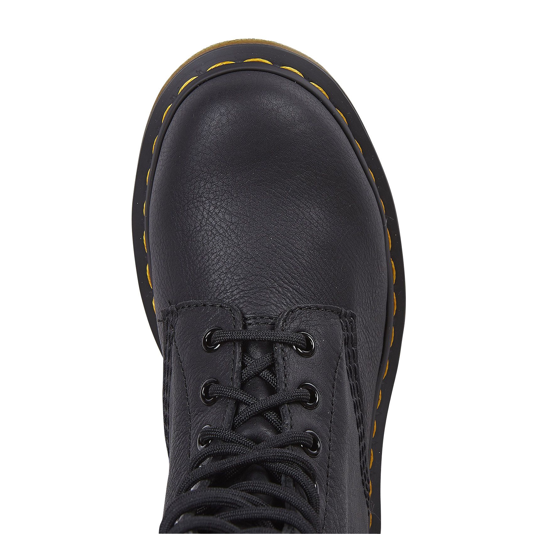 Pascal Virginia Leather Boots Black Virginia Dr. Martens Women