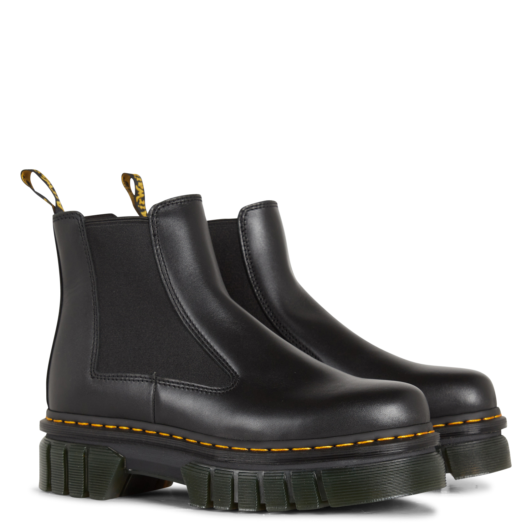 2976 pop nappa leather chelsea boots