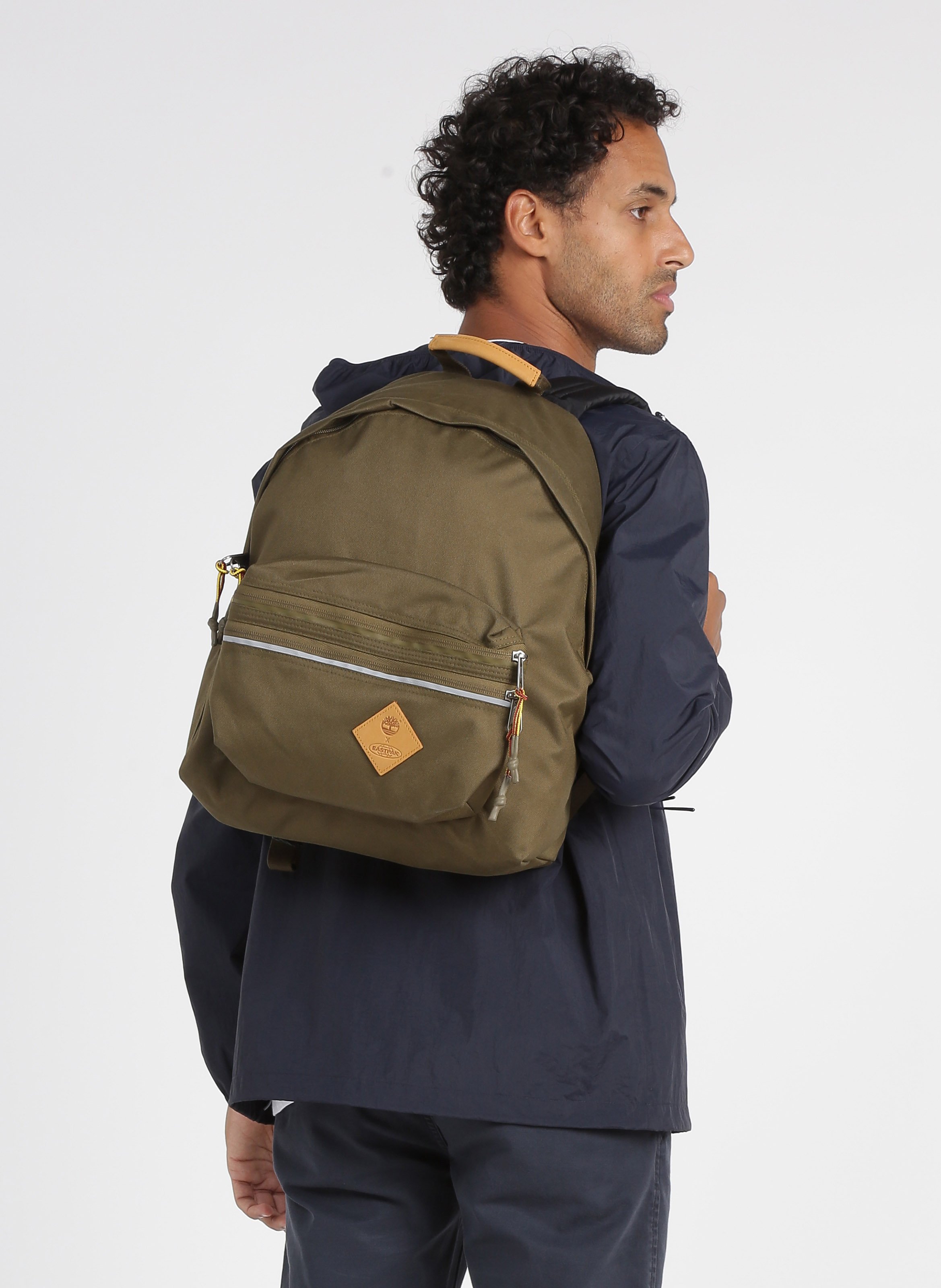 timberland rucksack