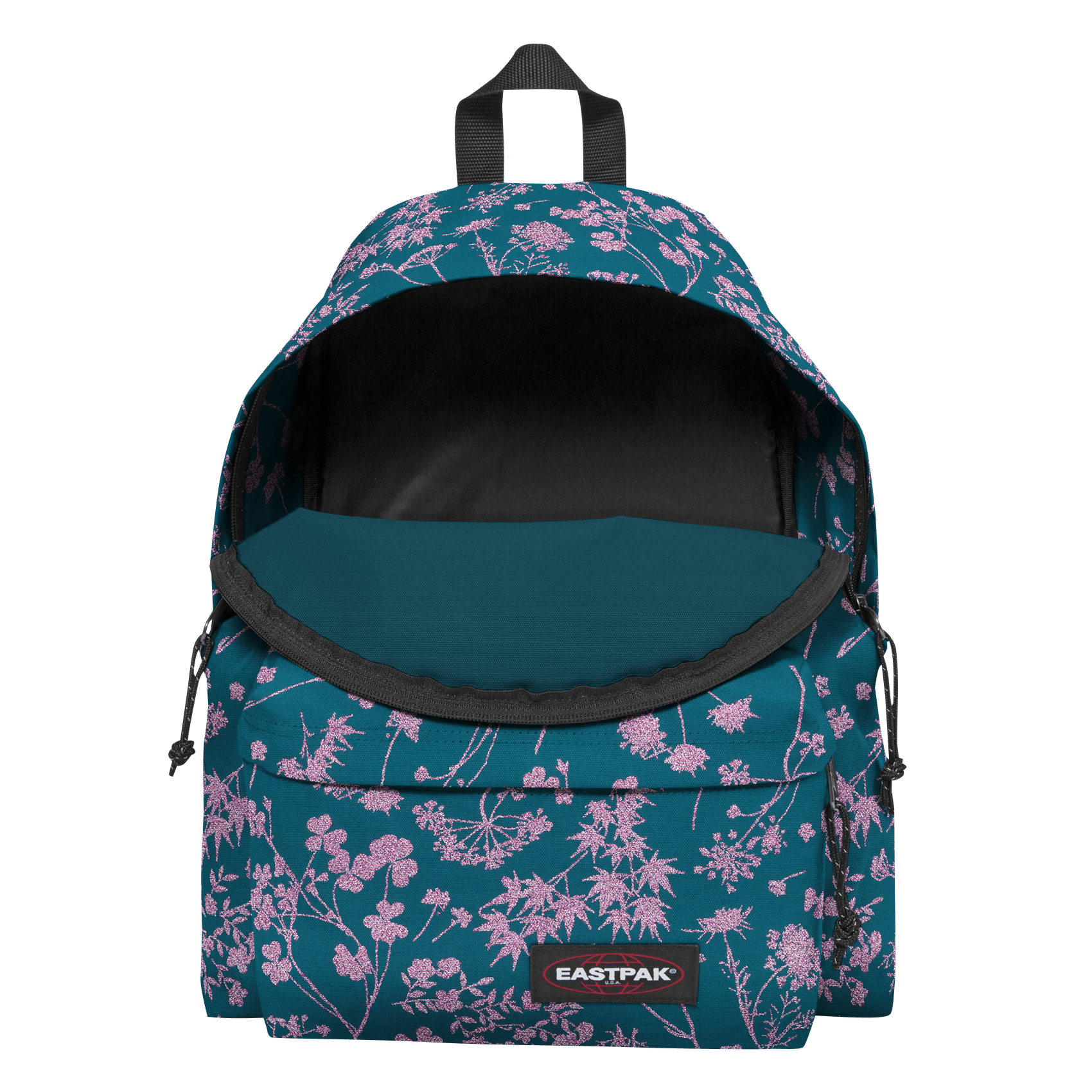 Padded Pak'r Canvas Backpack L78 Bloom Rose Eastpak - Women | Place des  Tendances