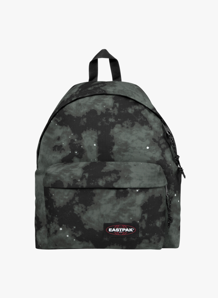 EASTPAK Grey Padded Pak'r Dye Dark backpack