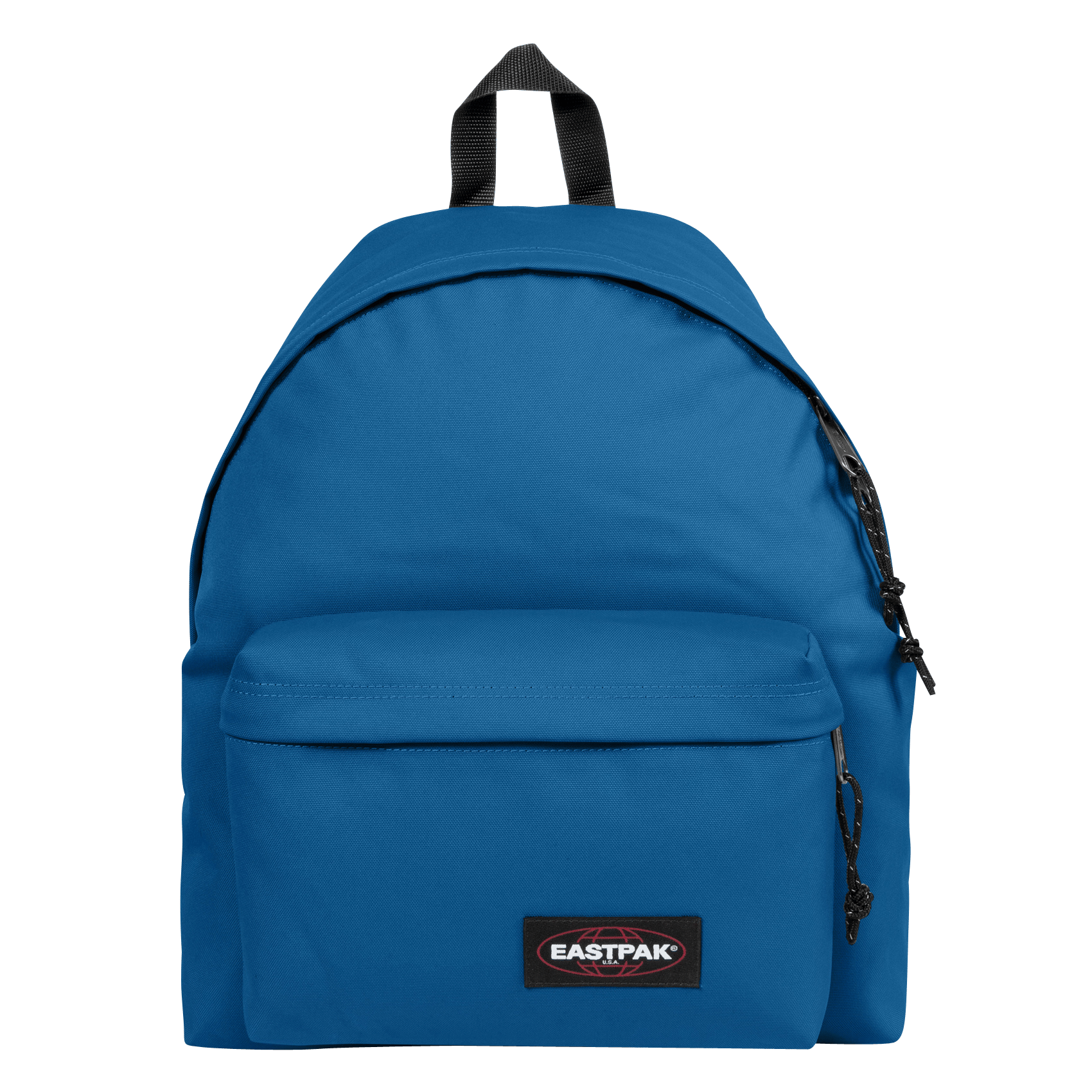 eastpak blue backpack