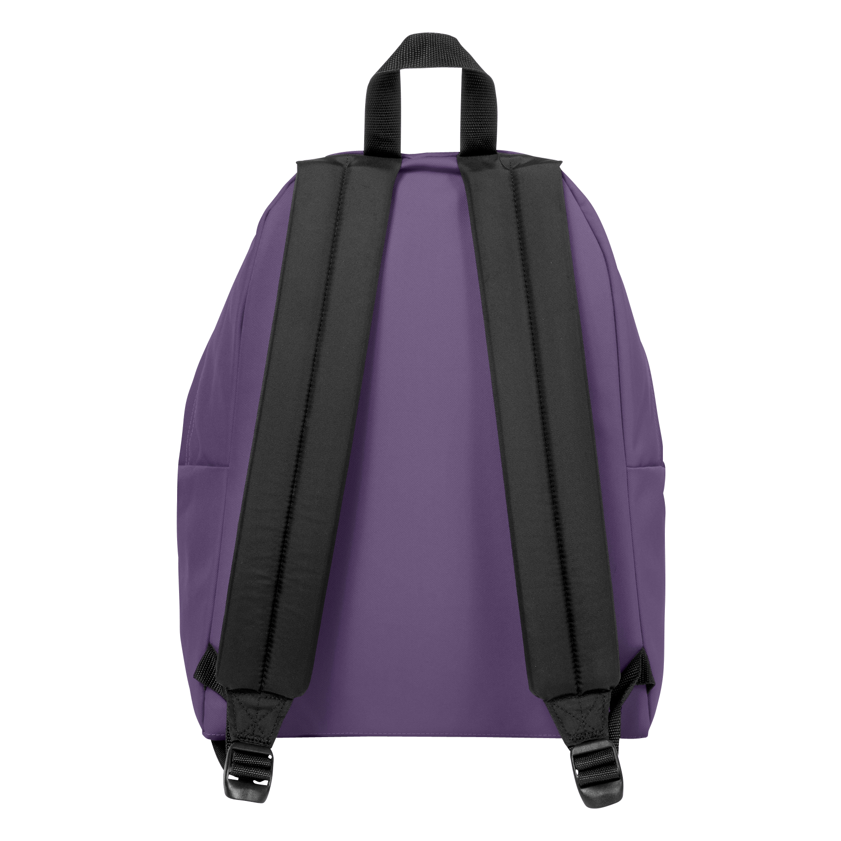 purple eastpak backpack