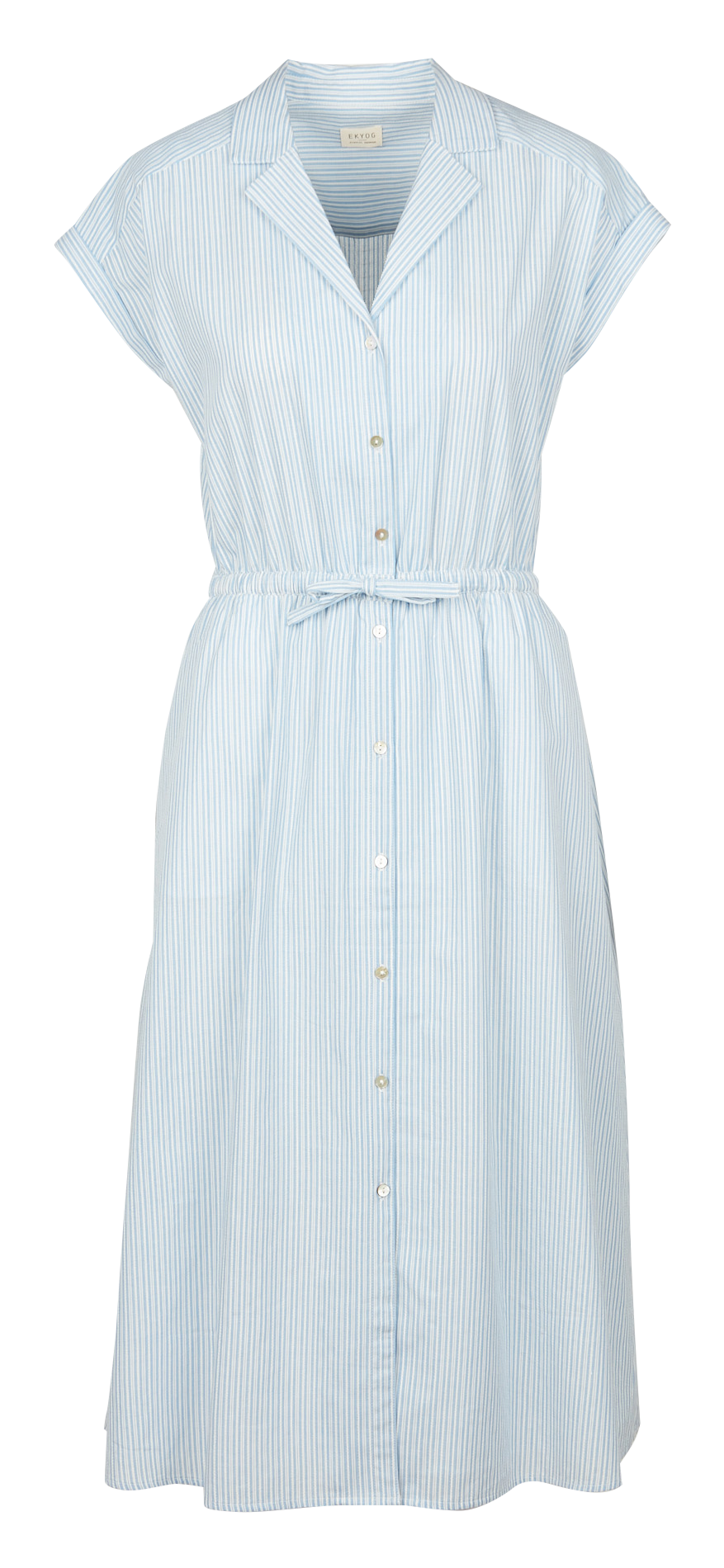 nilo stripe dress