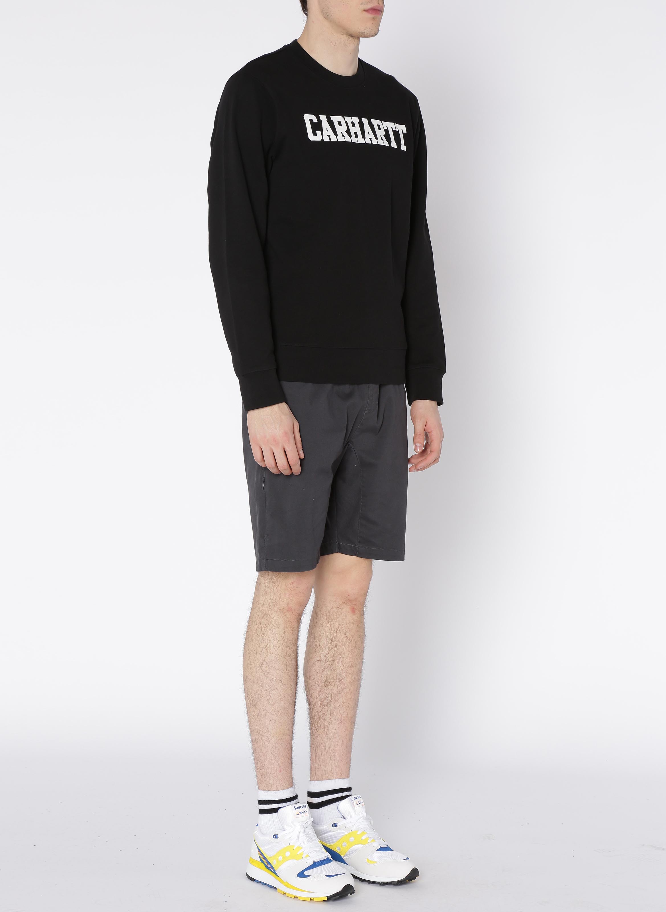 Carhartt college sale sweat short