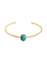 EMMA & CHLOE OR-Turquoise Golden