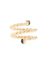 EMMA & CHLOE OR-Onyx noir Golden