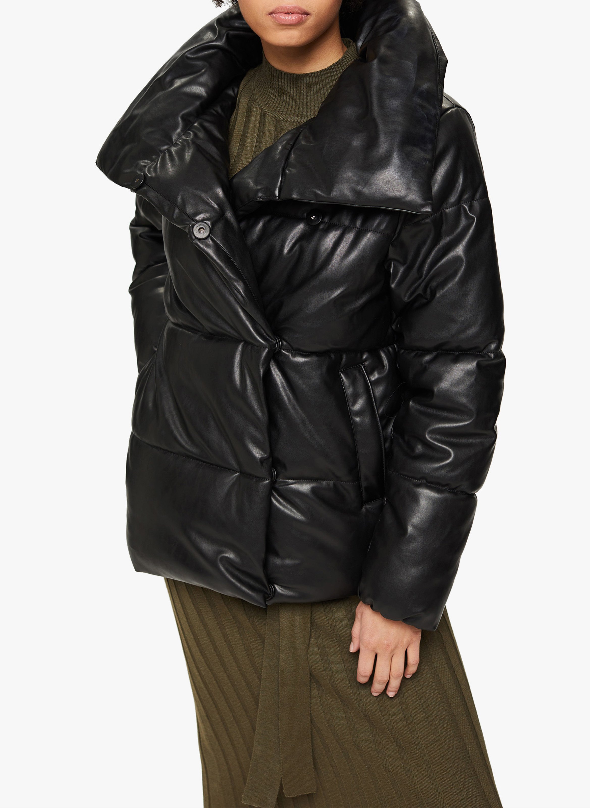 esprit padded jacket