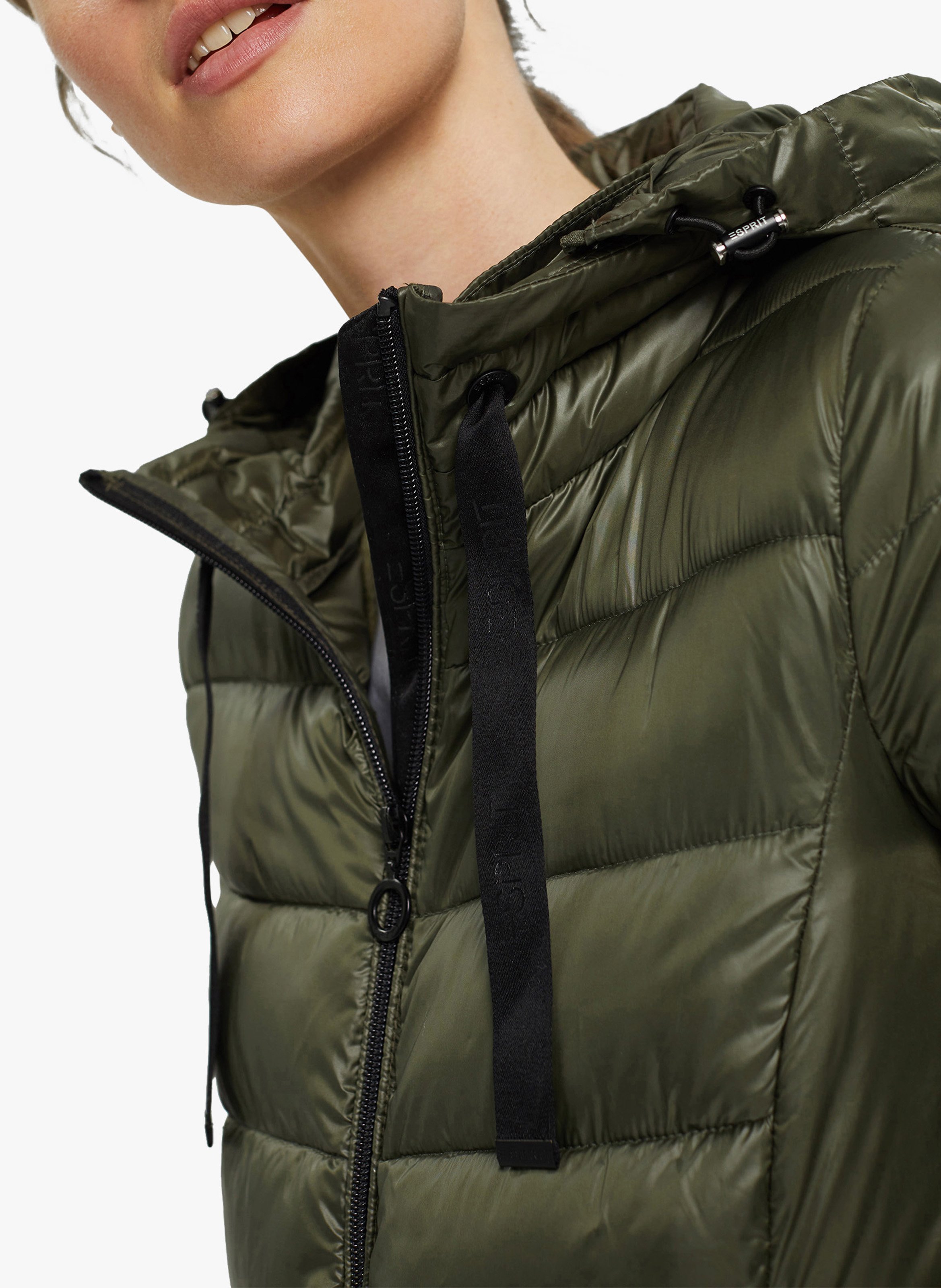 esprit down vest