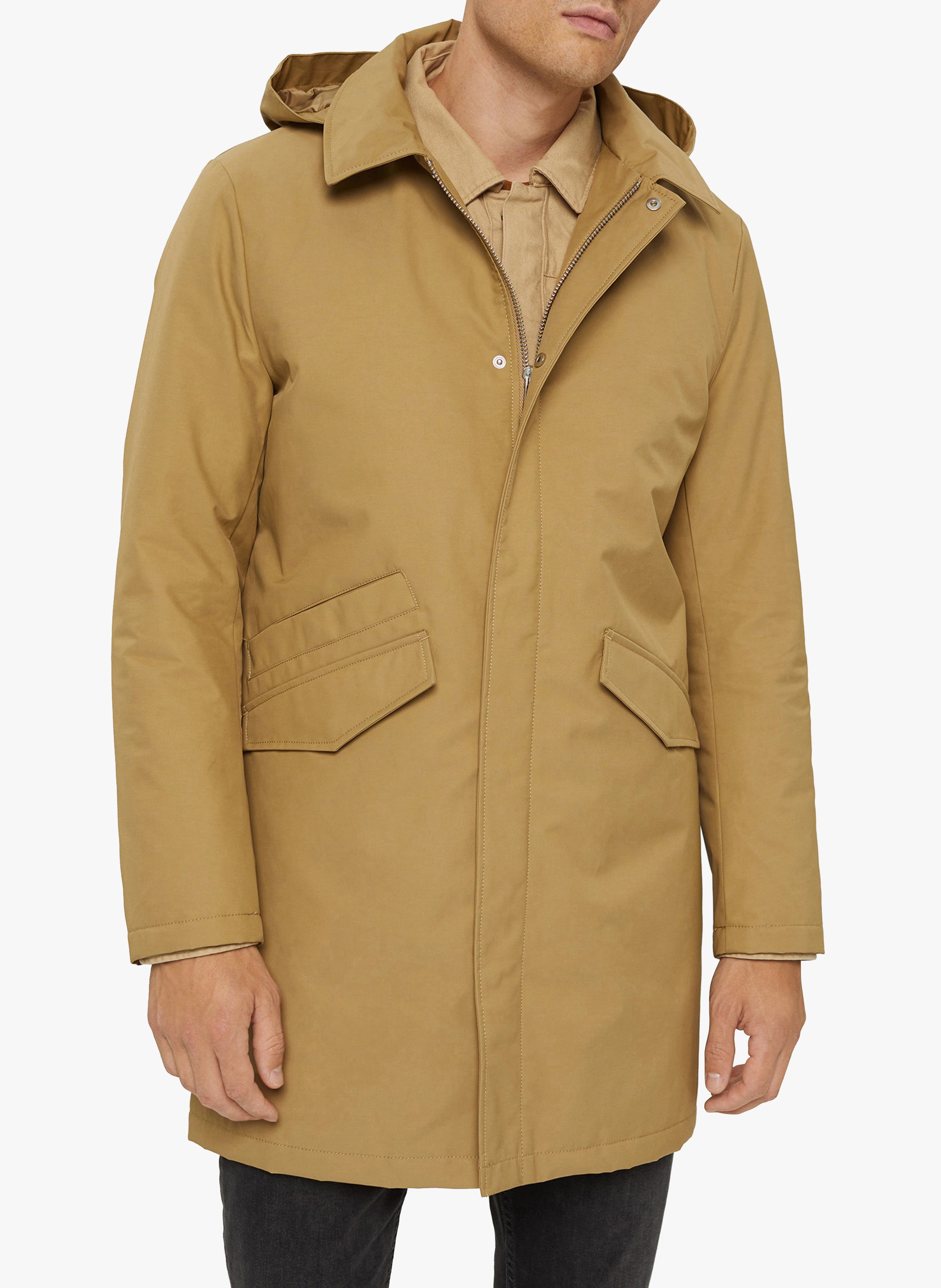 esprit men's winter jacket