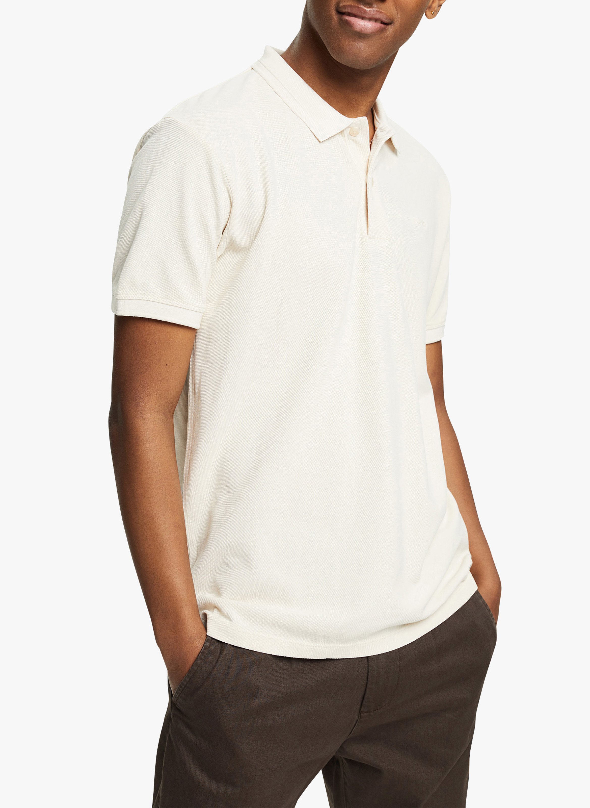 Sale Regular-fit Cotton Polo Shirt 