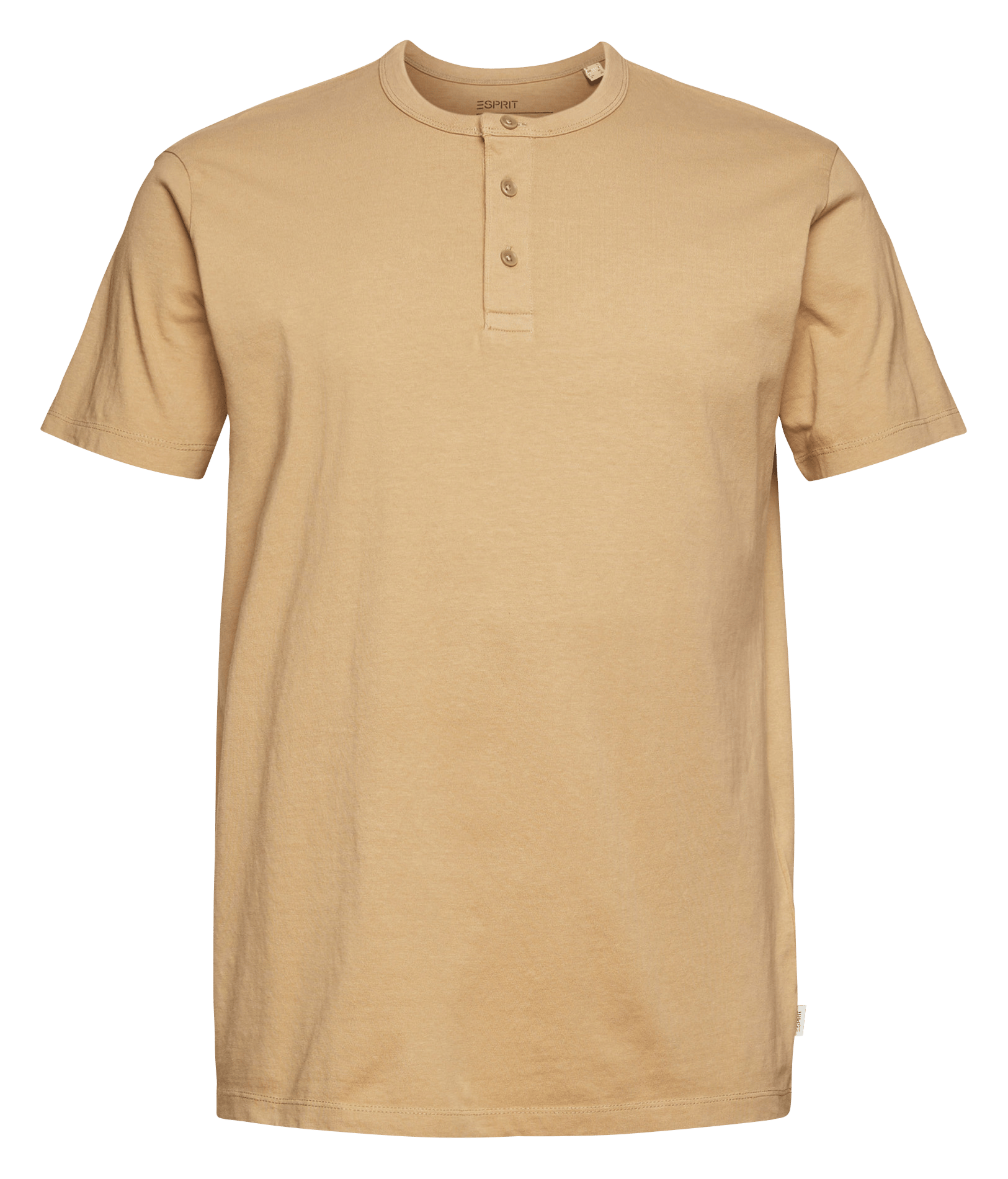 Sale Regular-fit Round-neck Cotton T 