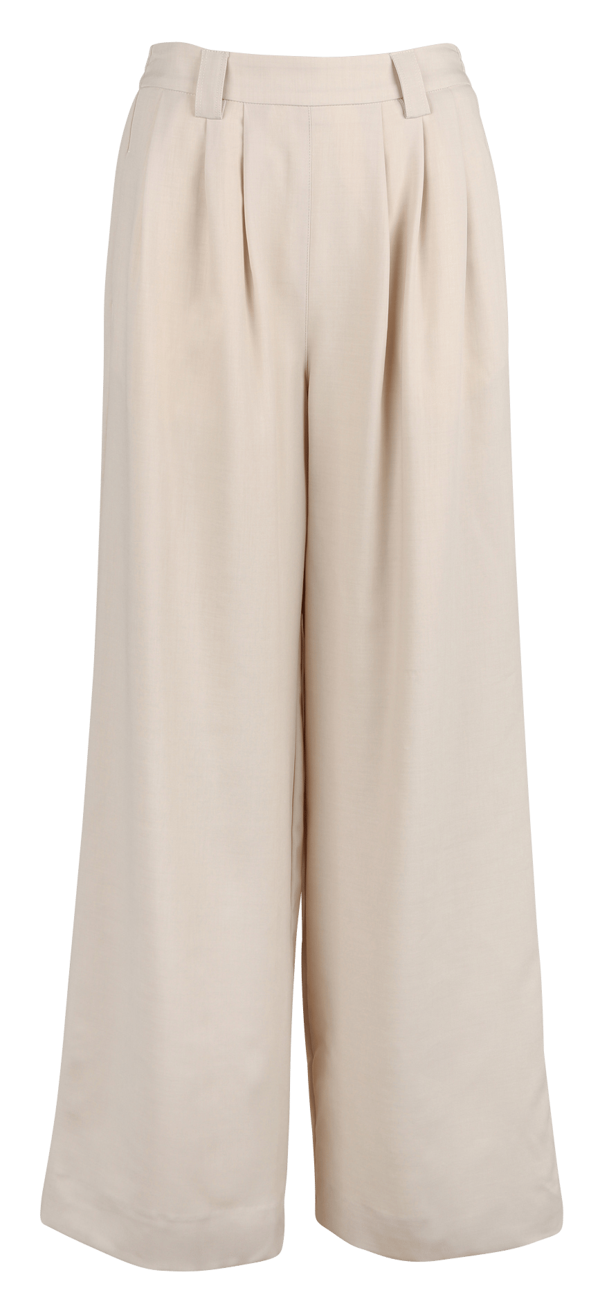 Sale High-waisted Wide-leg Pants Dirty 