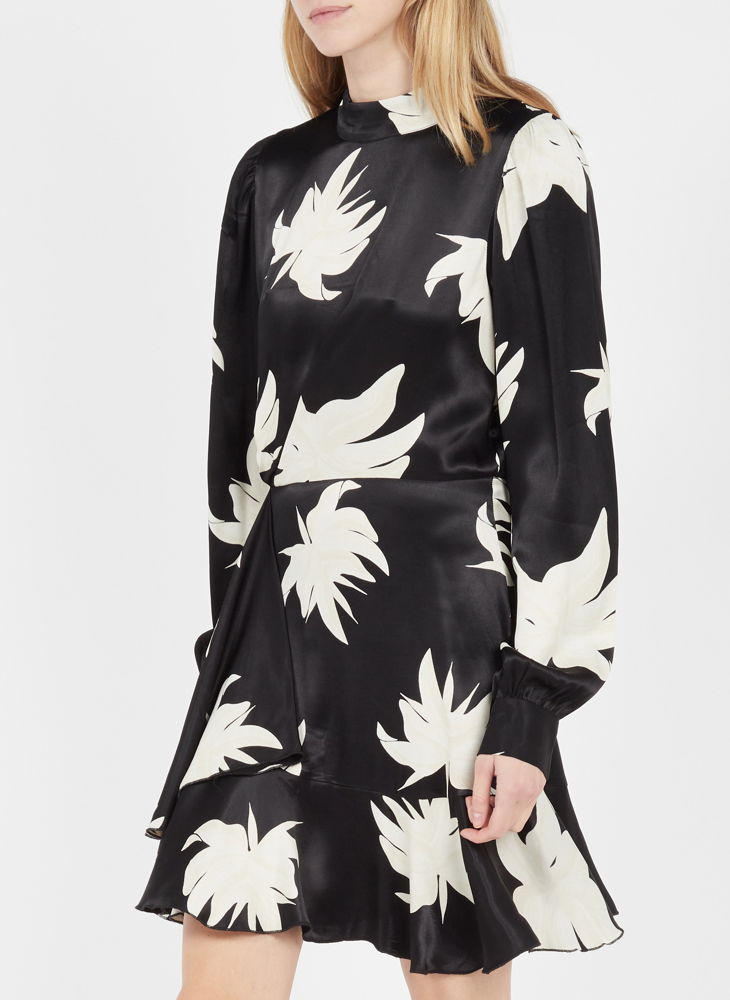 essentiel antwerp jurk