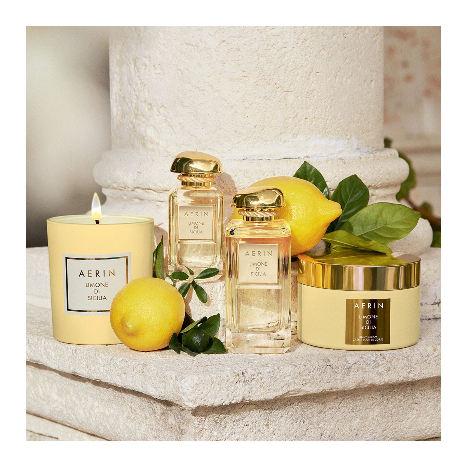 Collection Printemps t LIMONE DI SICILIA EAU DE PARFUM ESTEE