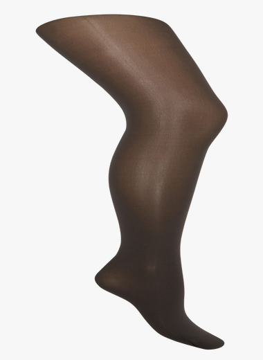 FALKE tights Cotton Touch TI Black for girls