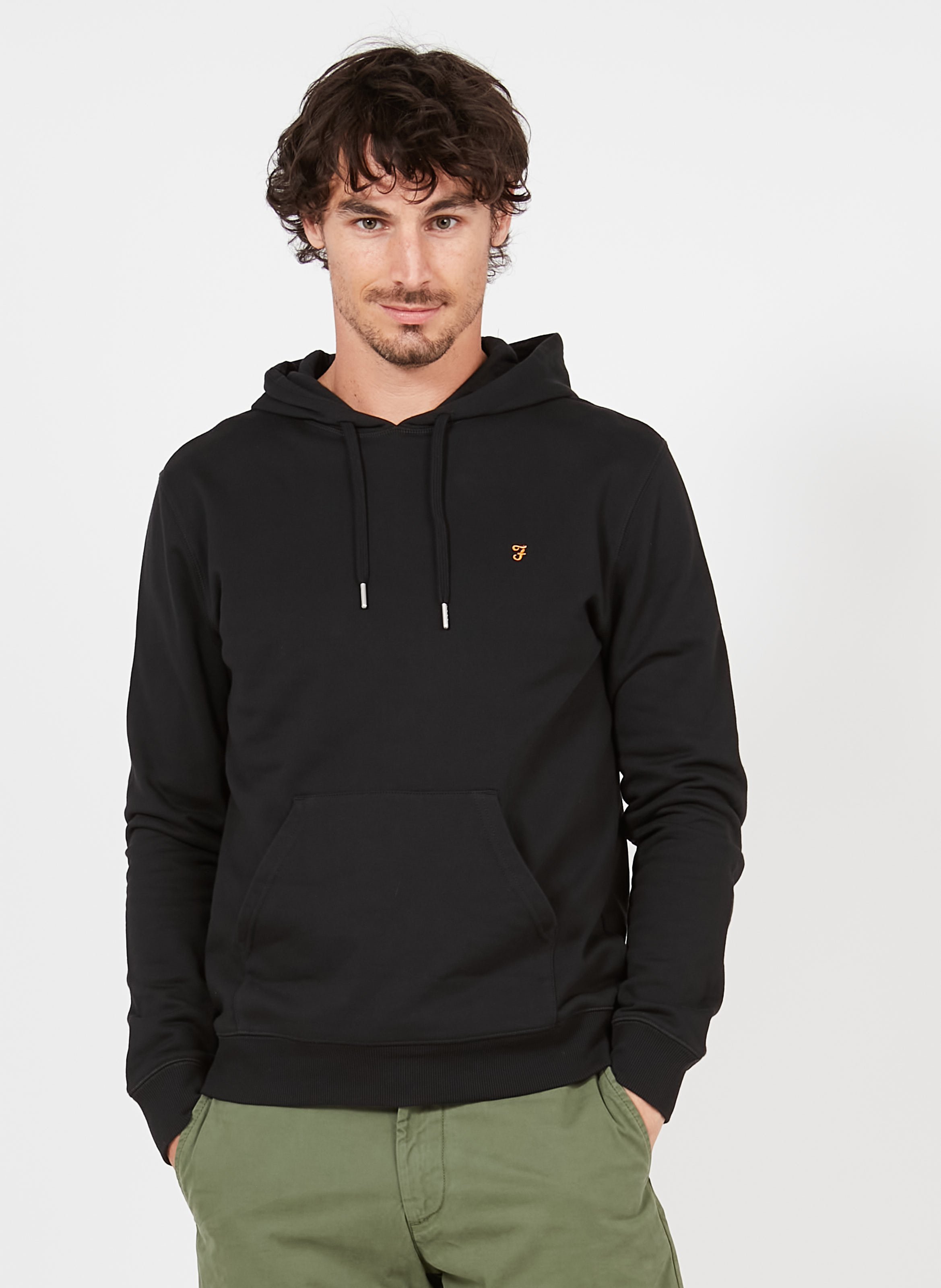 farah pullover jacket
