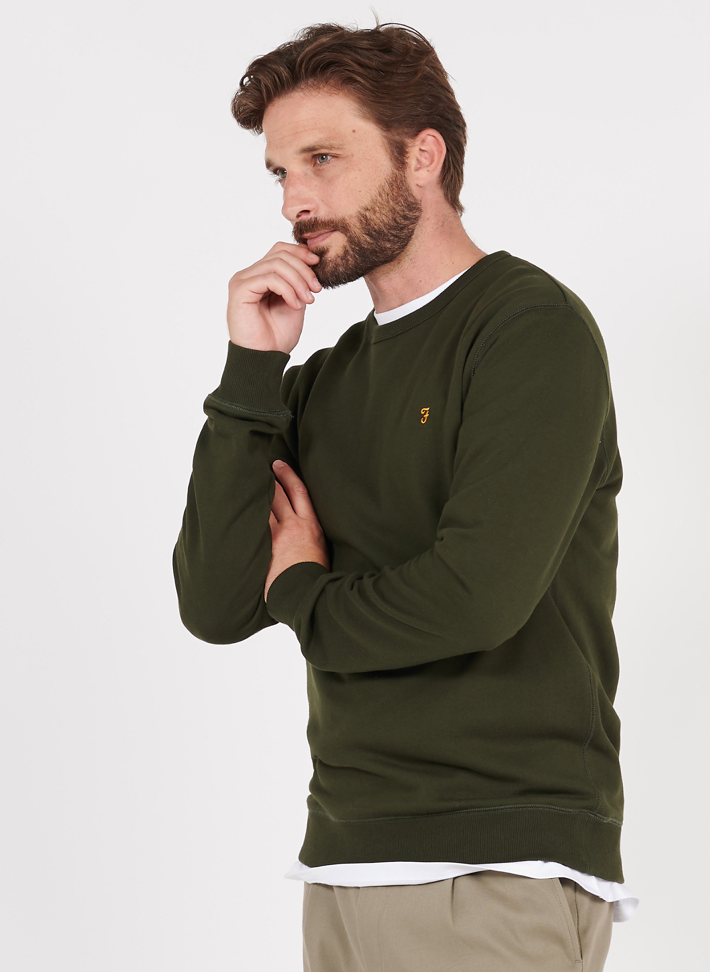 farah sweatshirt