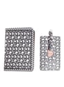 FEEKA FLEURS ROMANTIQUE N/B Black