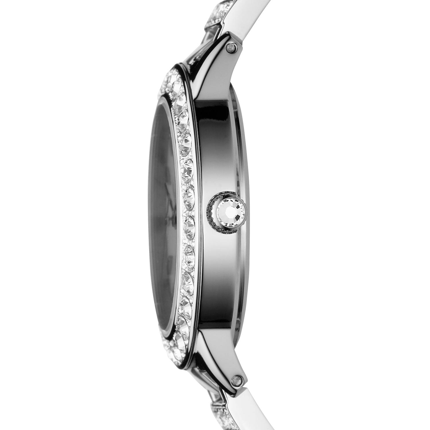 Sale Three-hand Stainless Steel Watch 