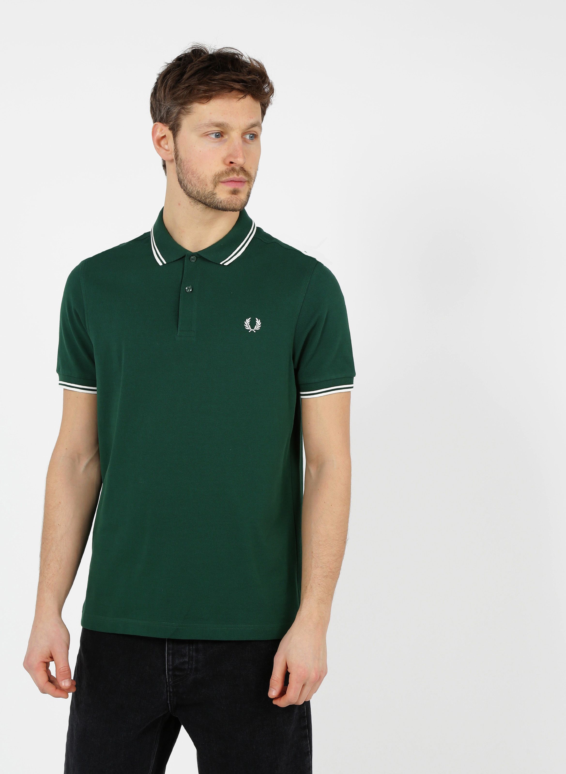 fred perry slim fit shirt