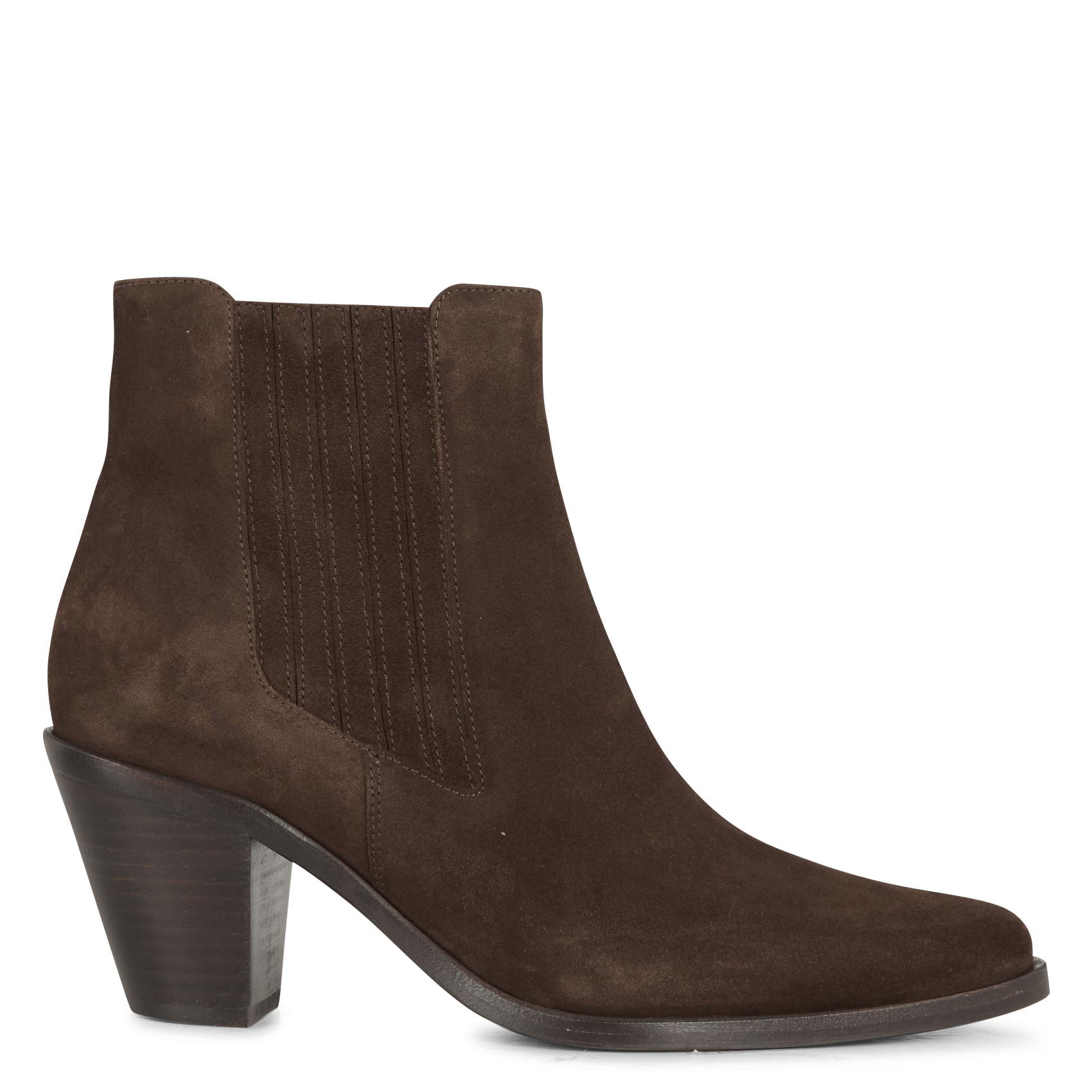 Leather Chelsea Boots Tmoro Free Lance - Women - J3UCCV01-JB-TMORO ...