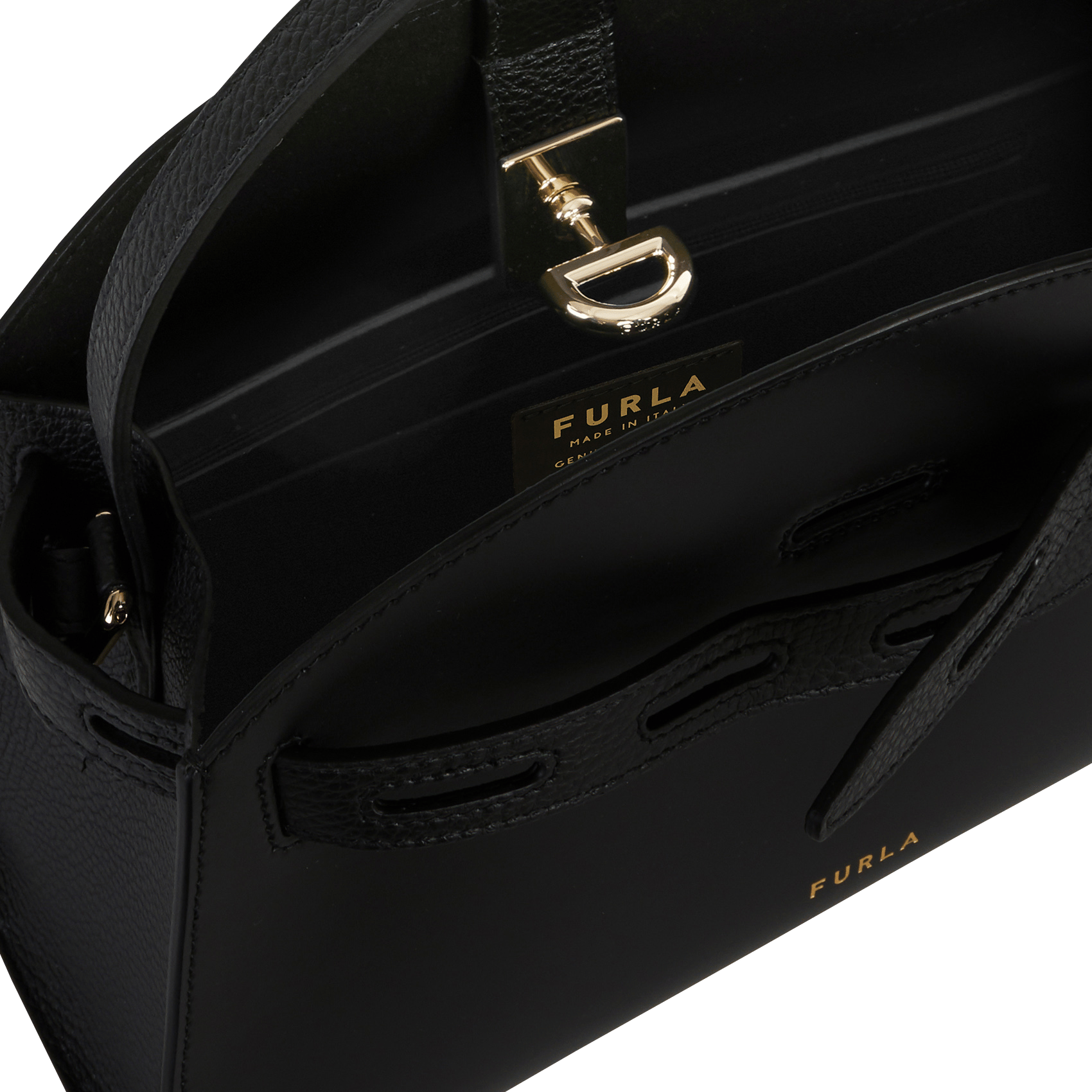 how to clean furla leather bolsa