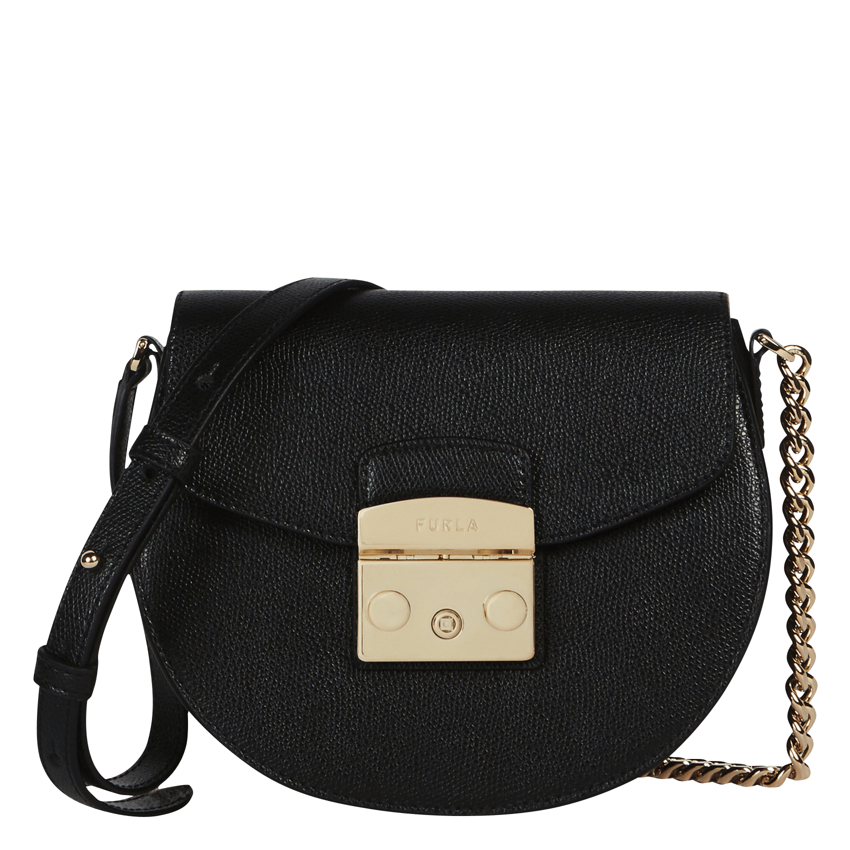 furla black