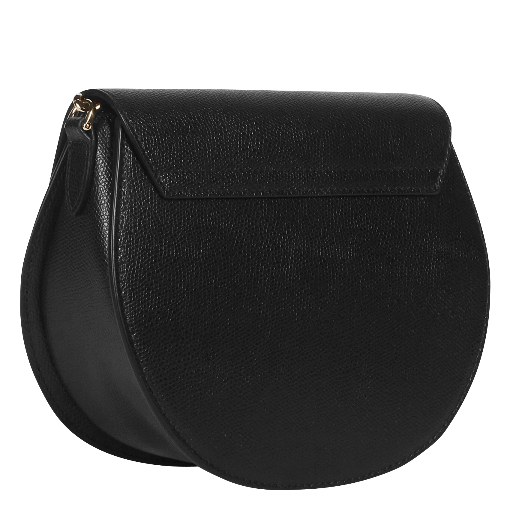 furla black purse