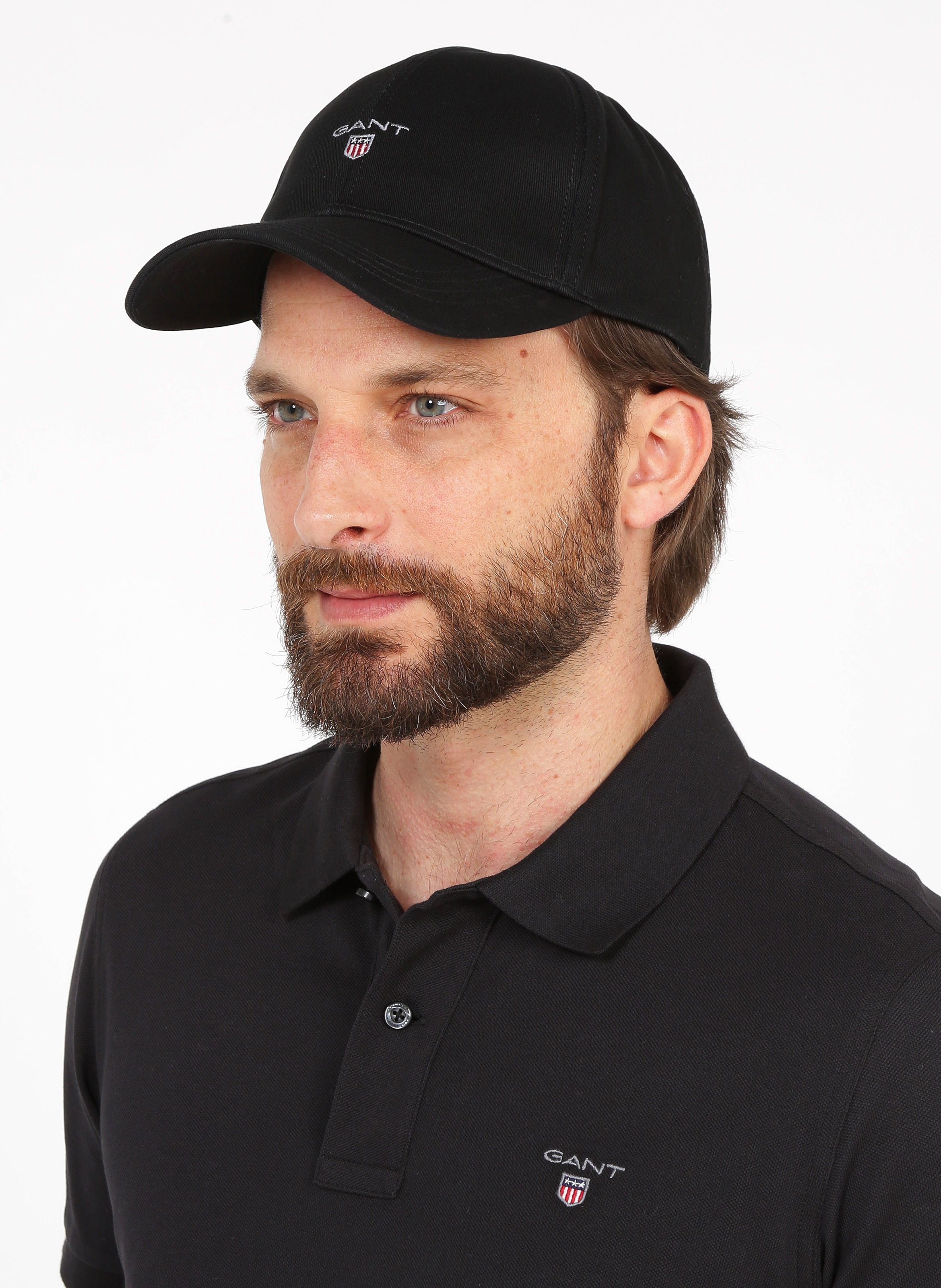 gant high cotton twill cap