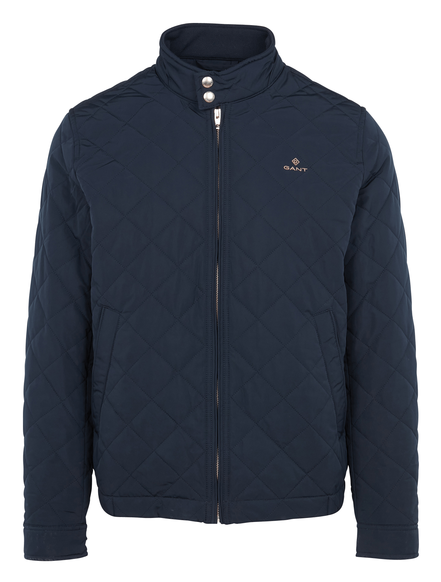 gant quilted jacket
