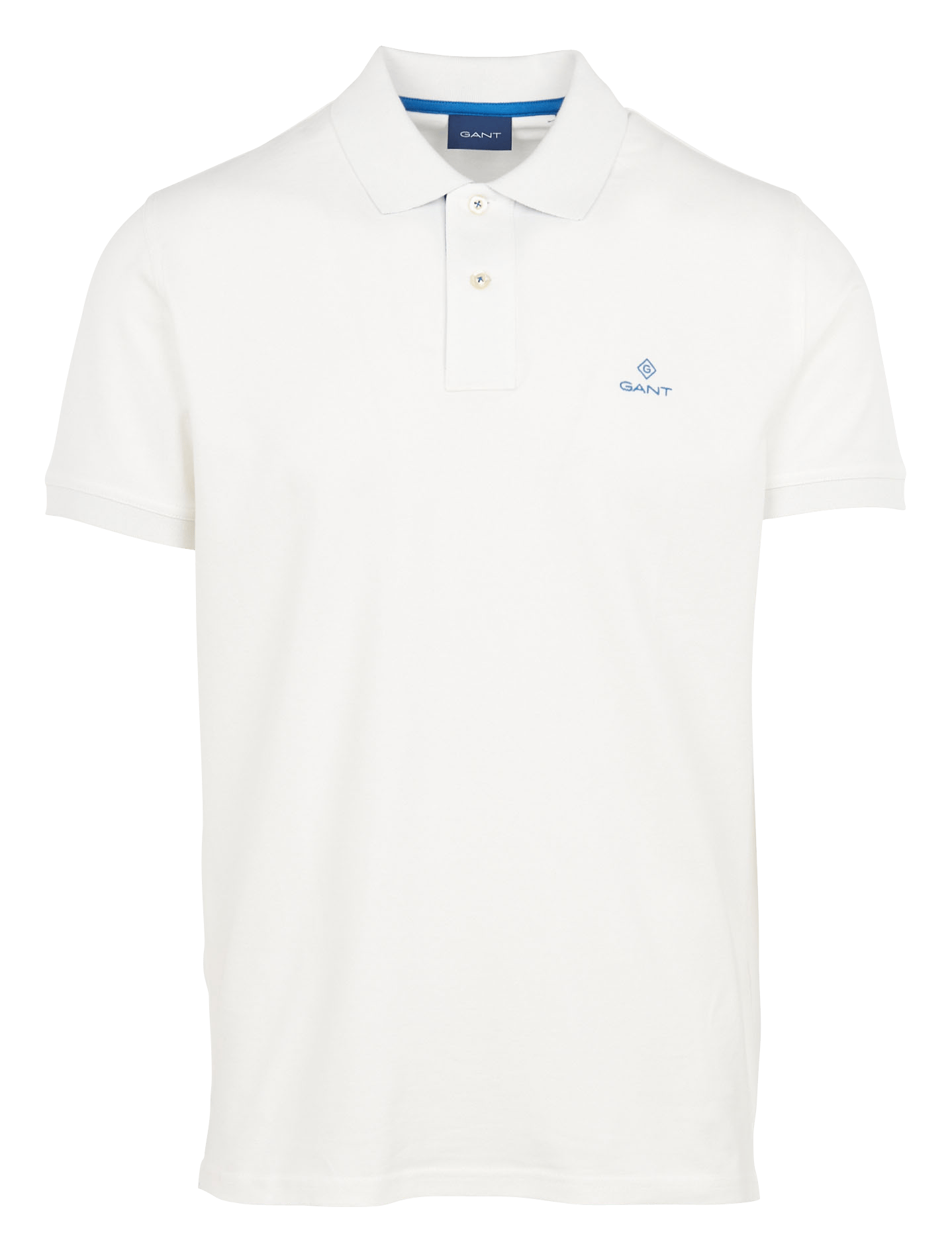 gant piqué polo shirt