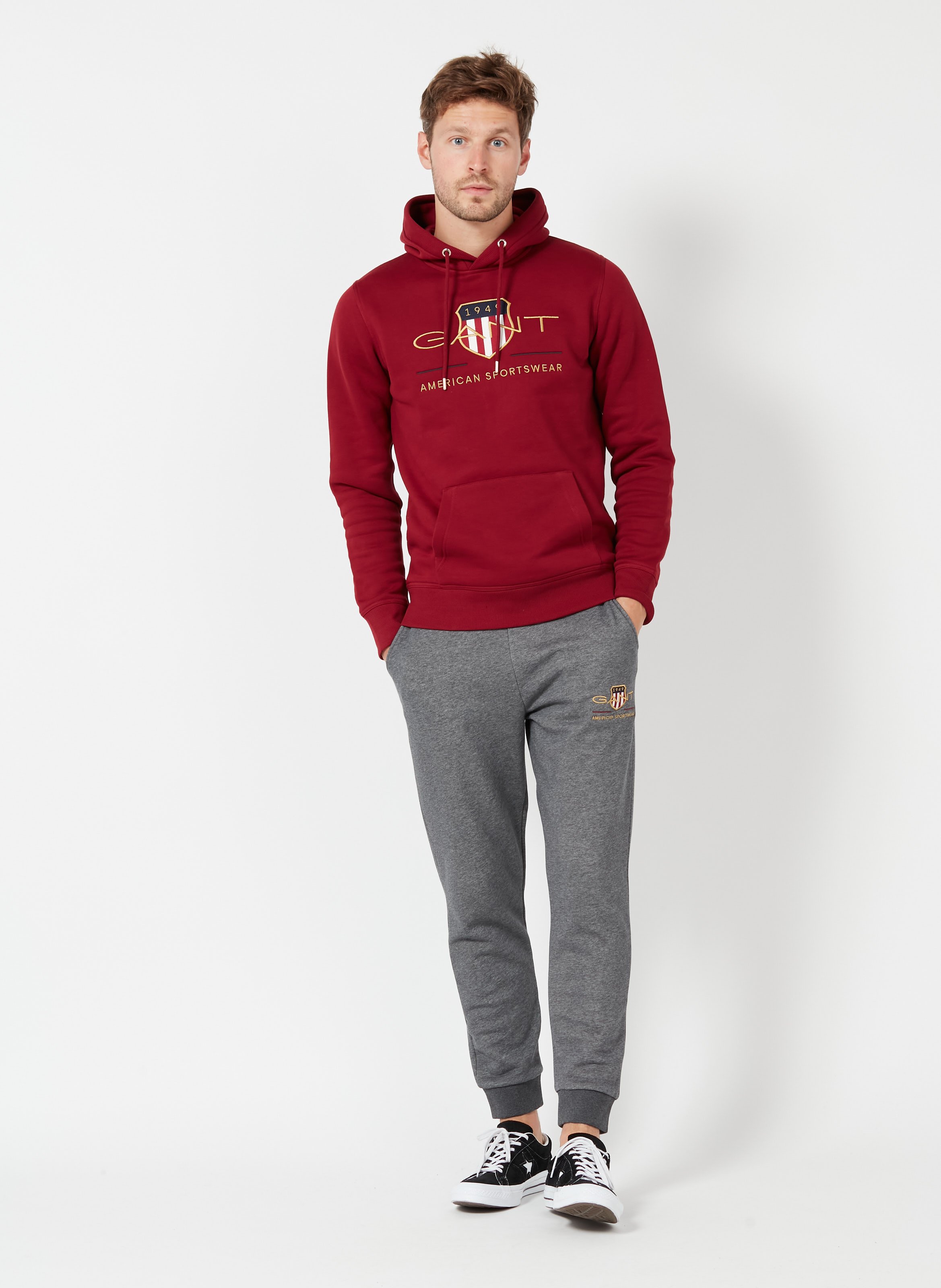 gant tracksuit