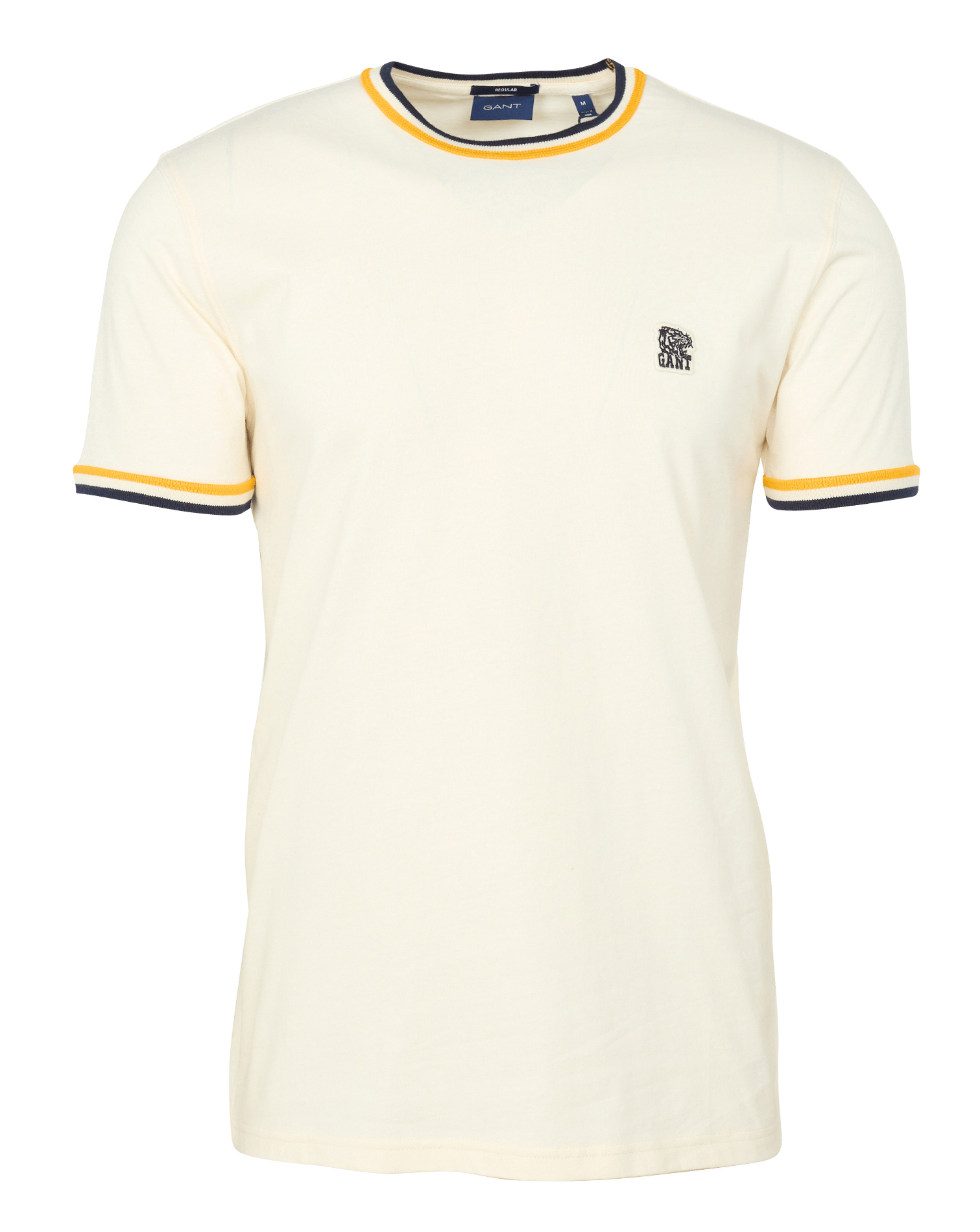 Round Neck Creme Gant - Men 