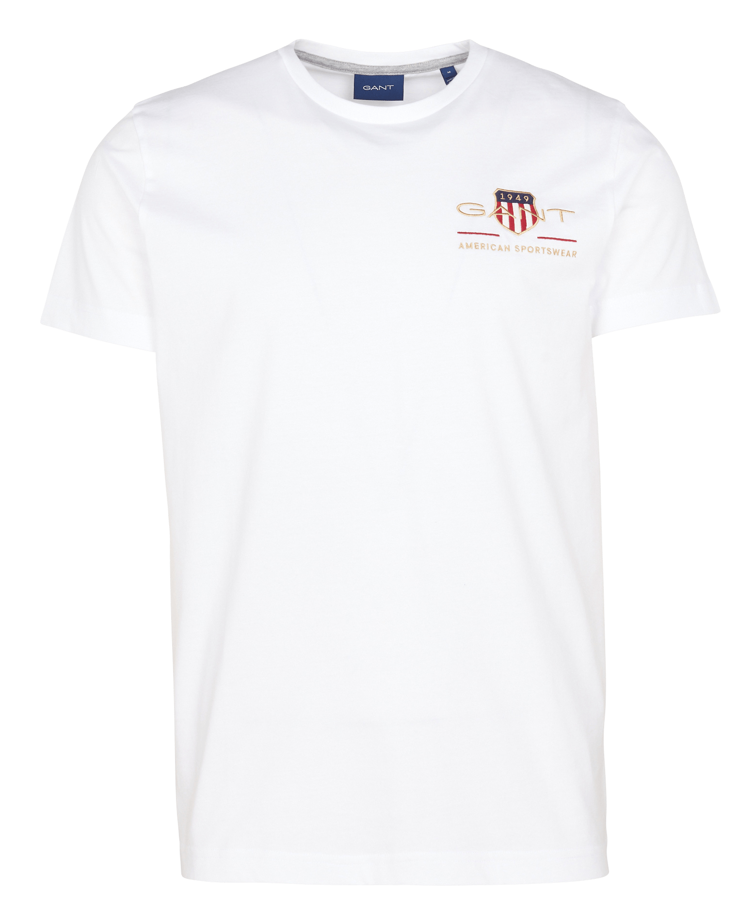 Sale Regular-fit Embroidered Cotton T 