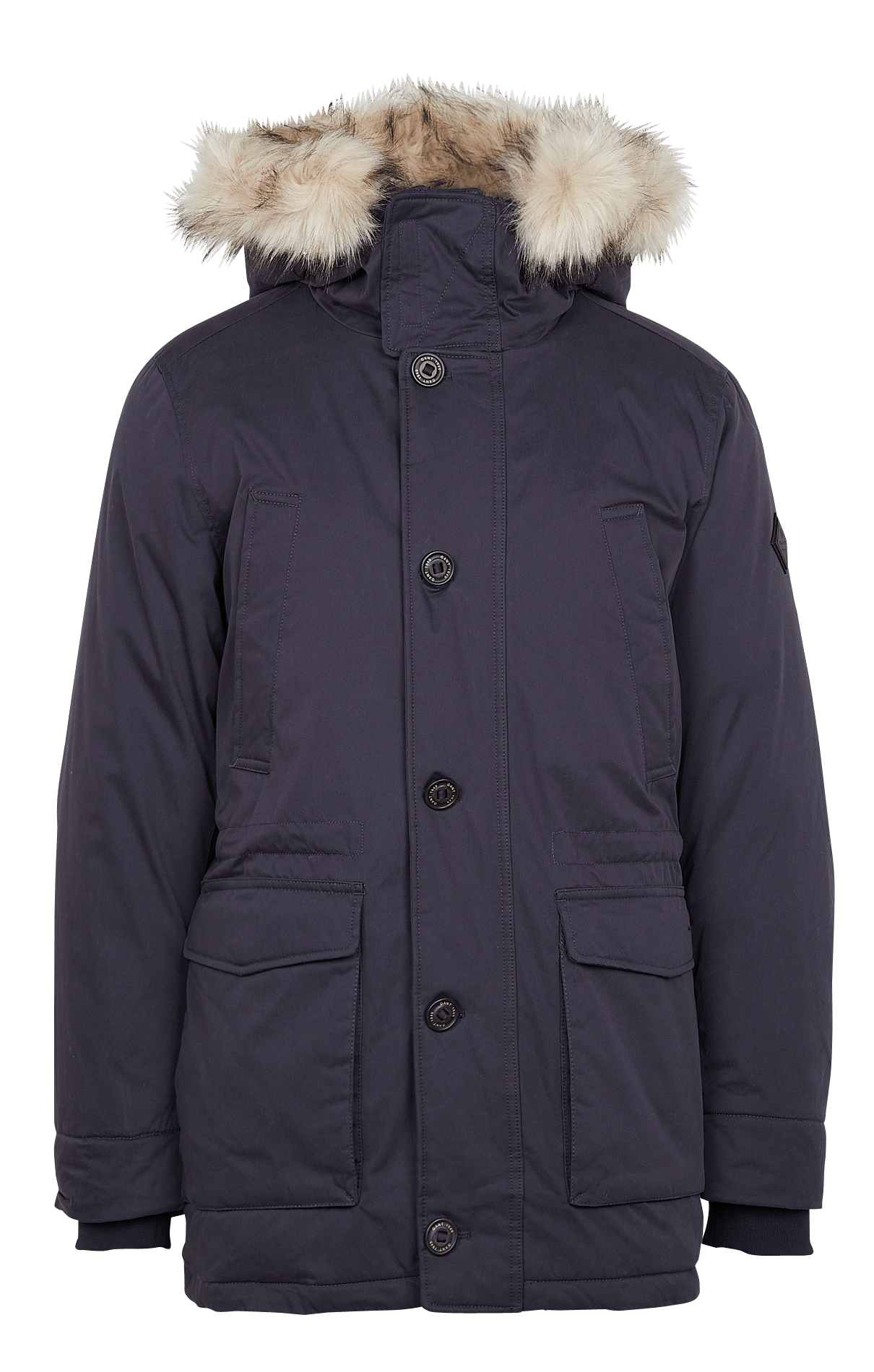 gant winter parka