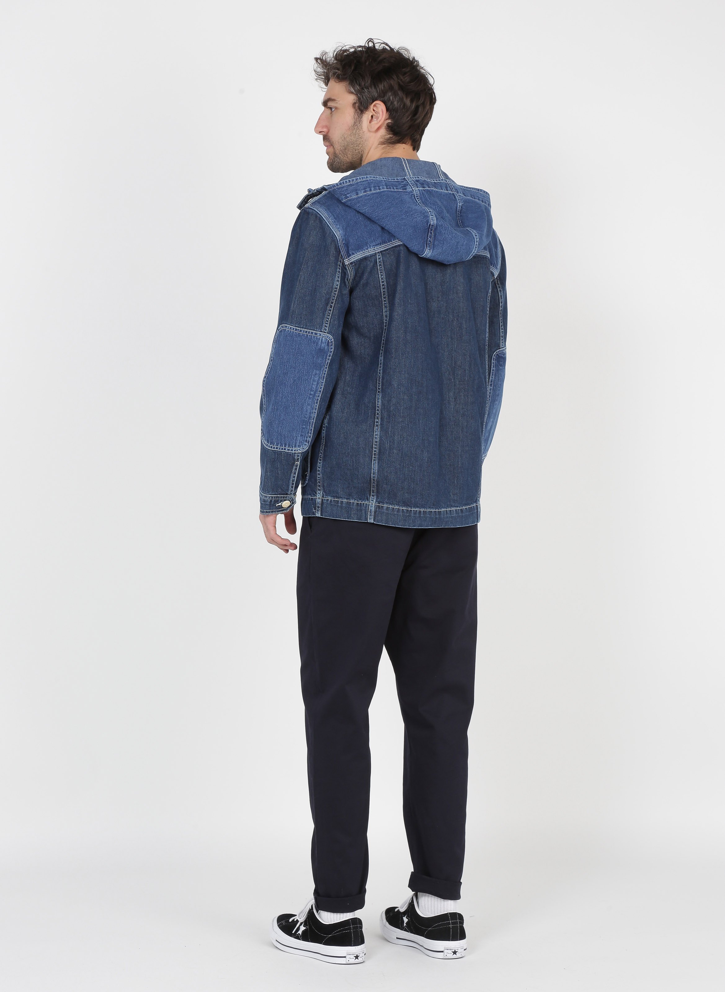 gant denim jacket