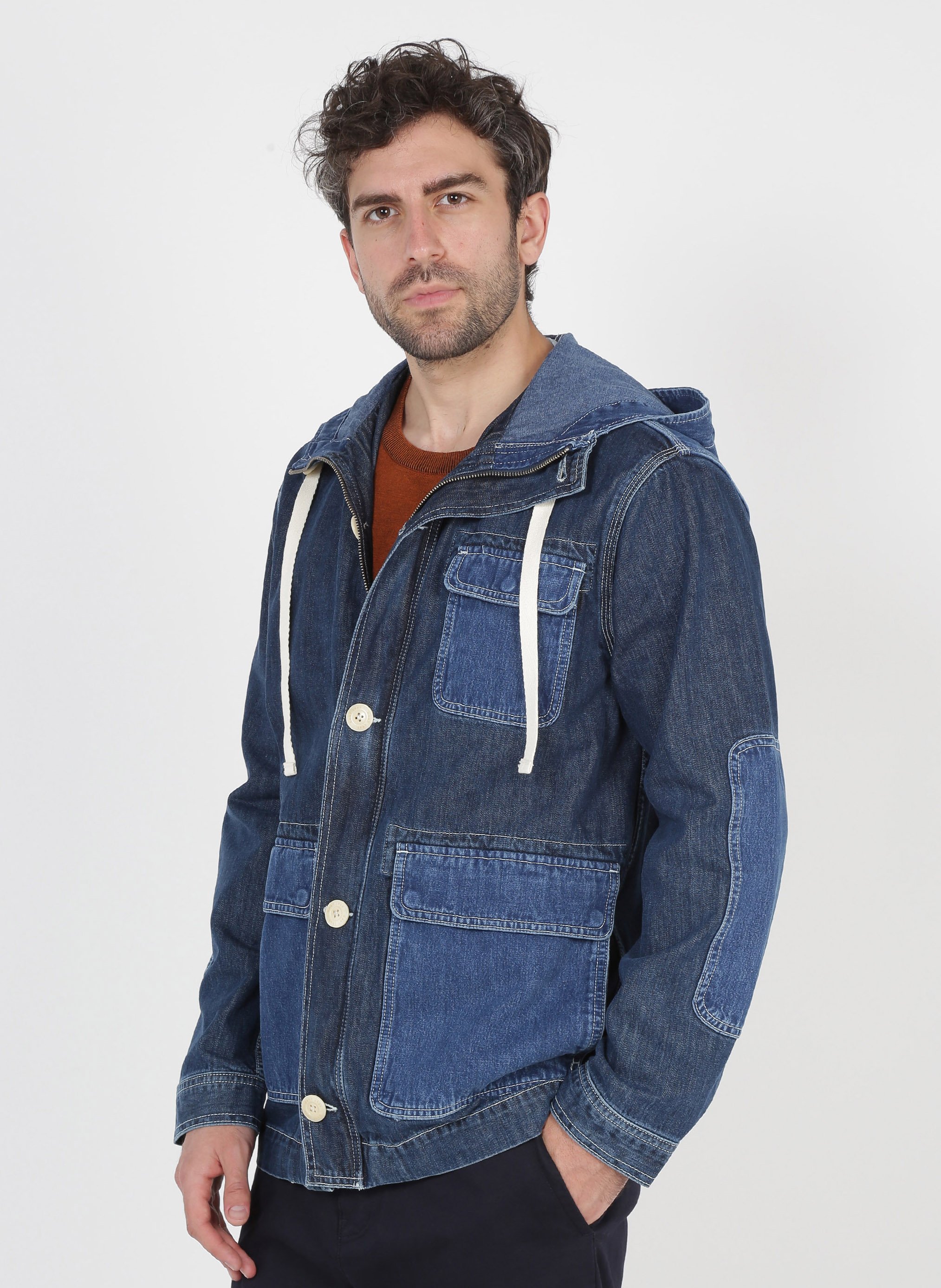 gant denim jacket