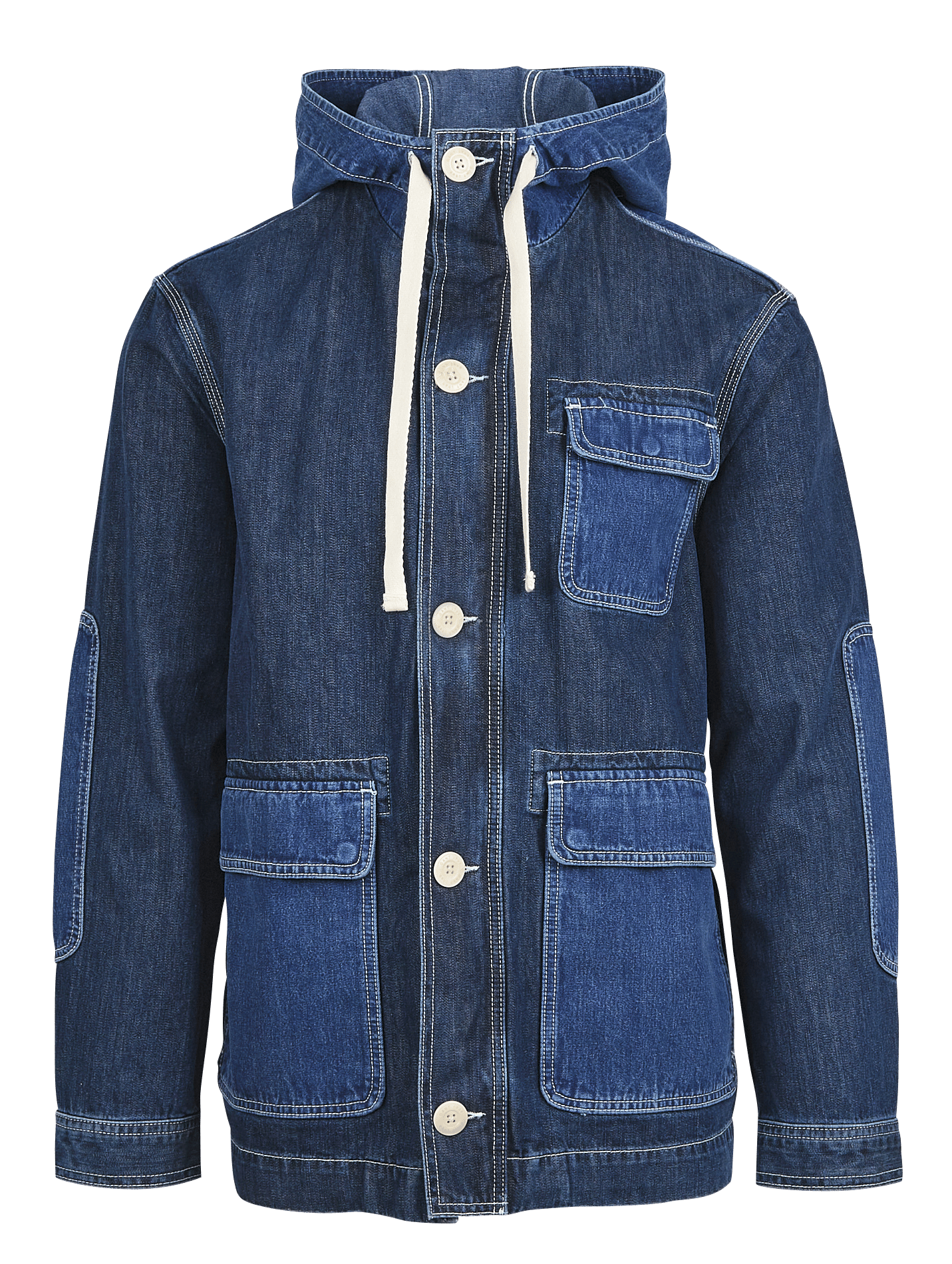gant denim jacket