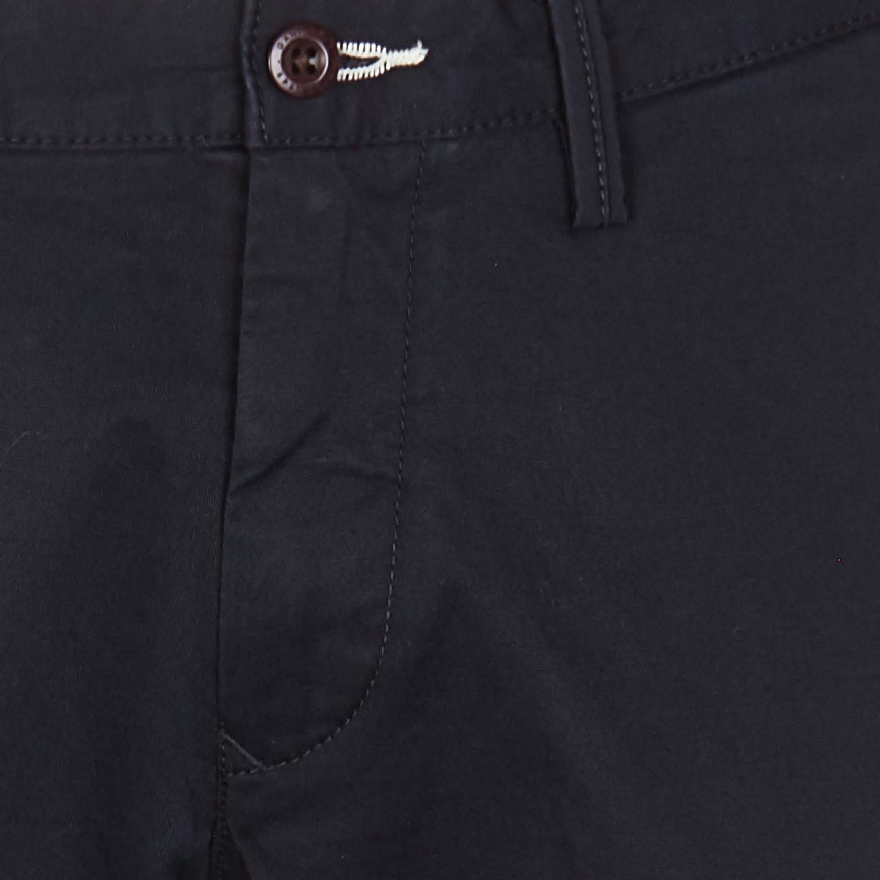 gant black chinos