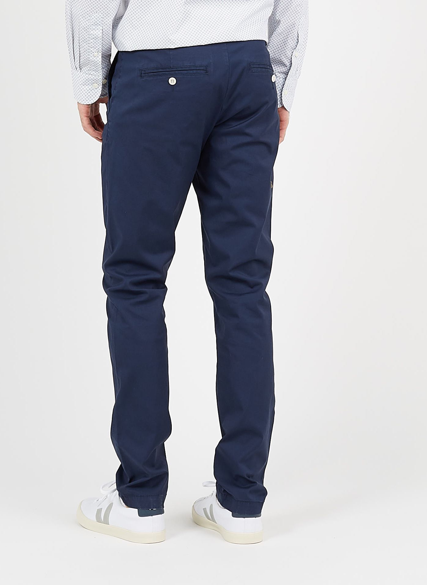 gant grey chinos