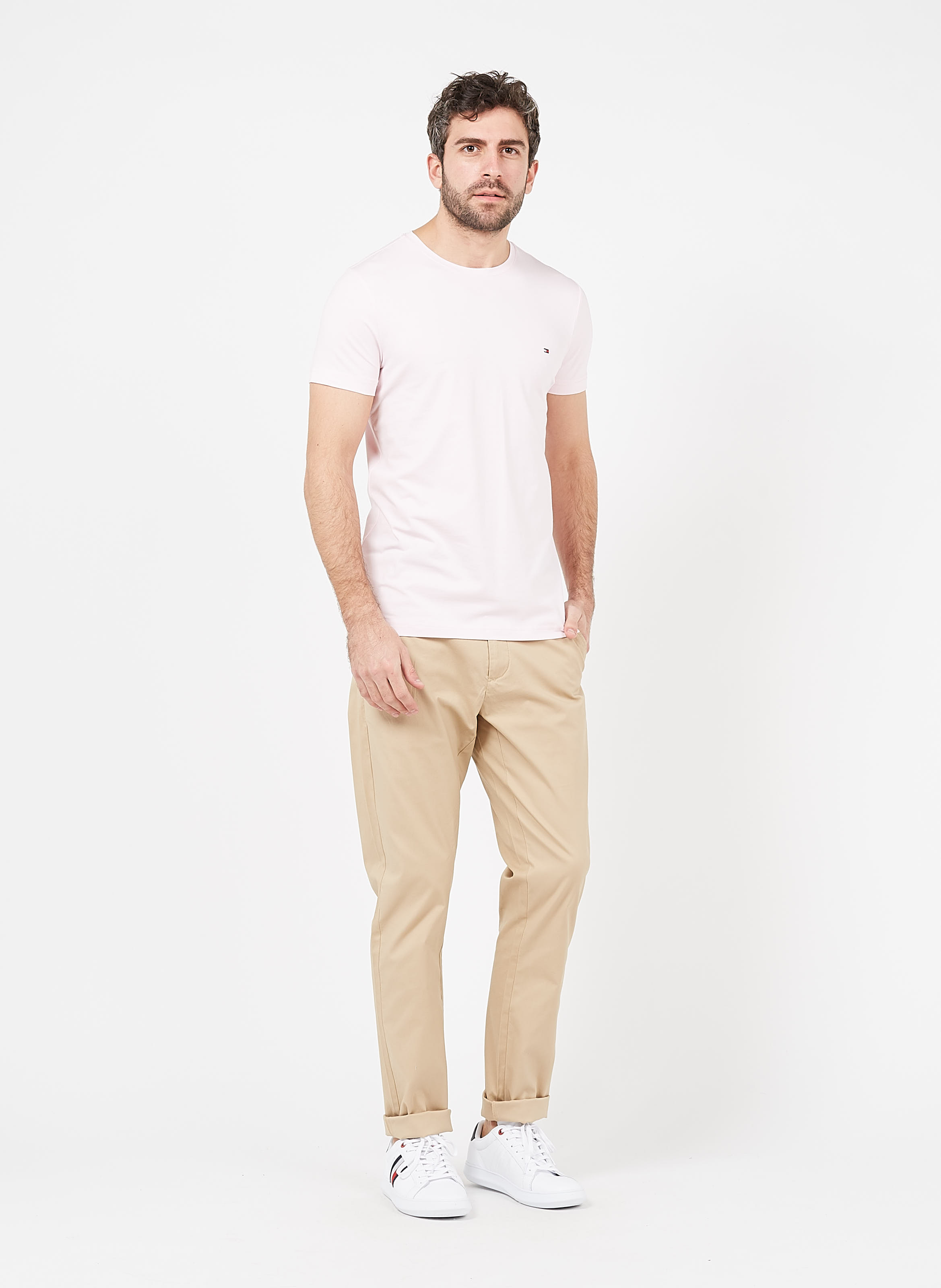 gant grey chinos