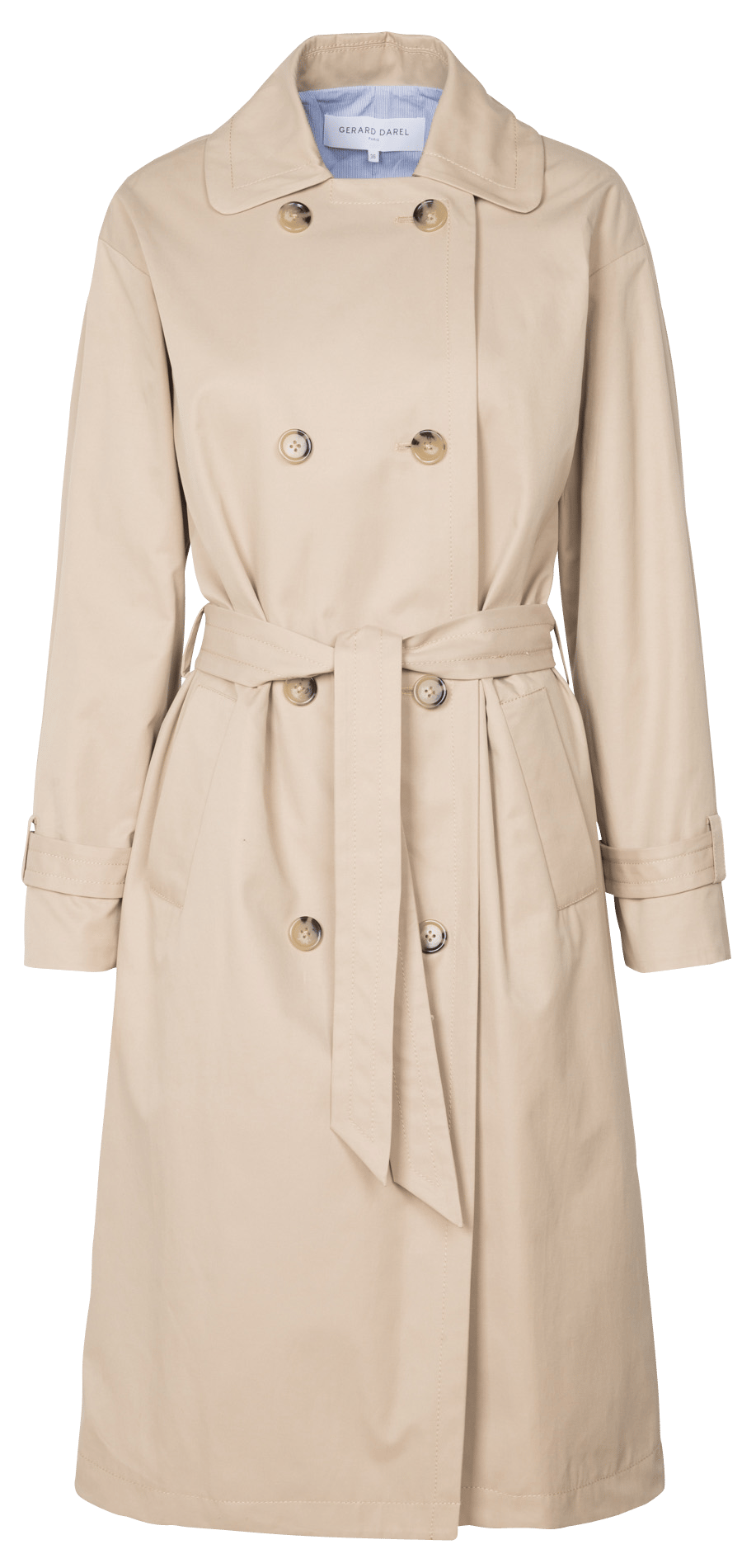 Gerard darel trench coat Clearance