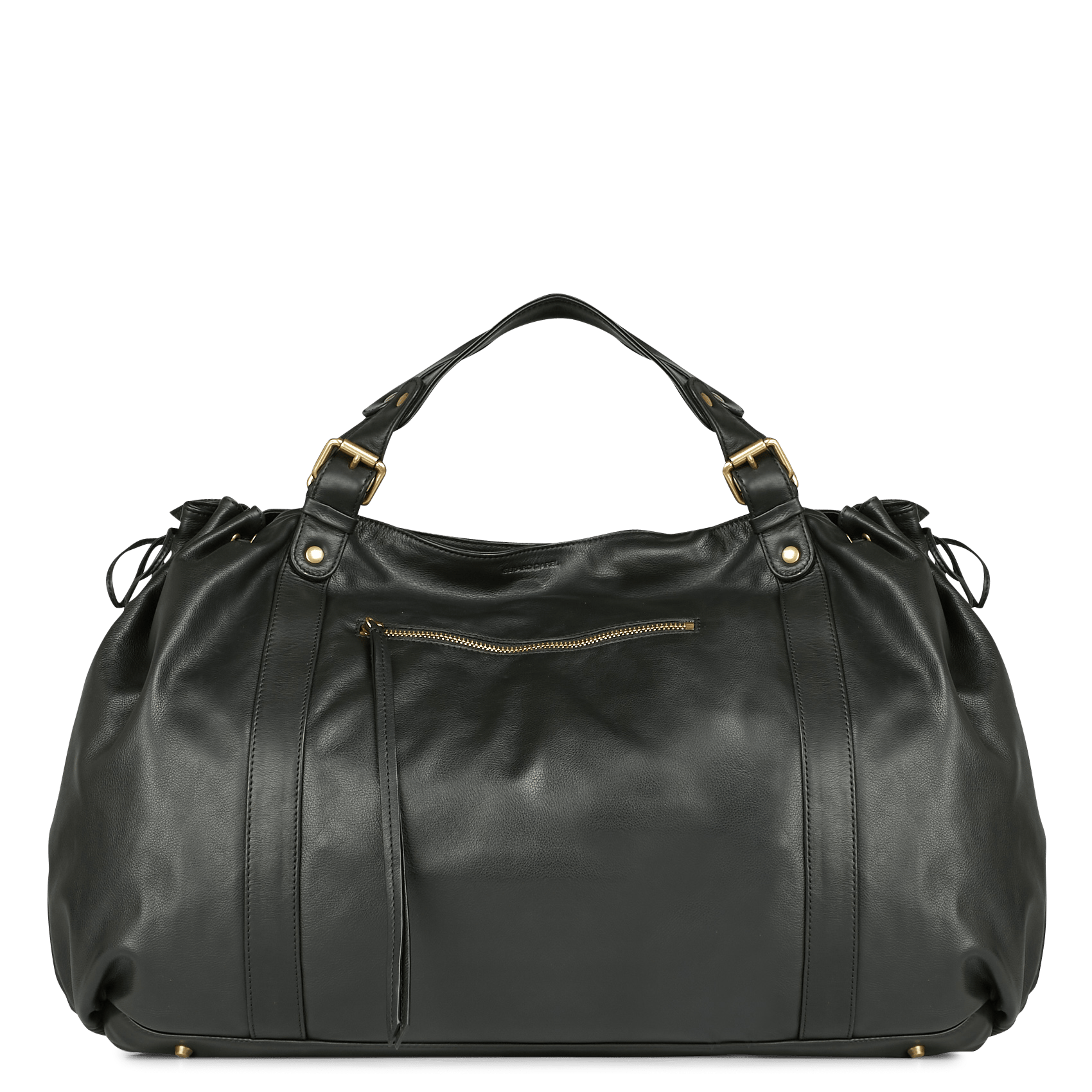 Leather Bags Sac Gerard Darel Galeries Lafayette Gerard Darel Sac