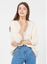 GERARD DAREL Ecru White
