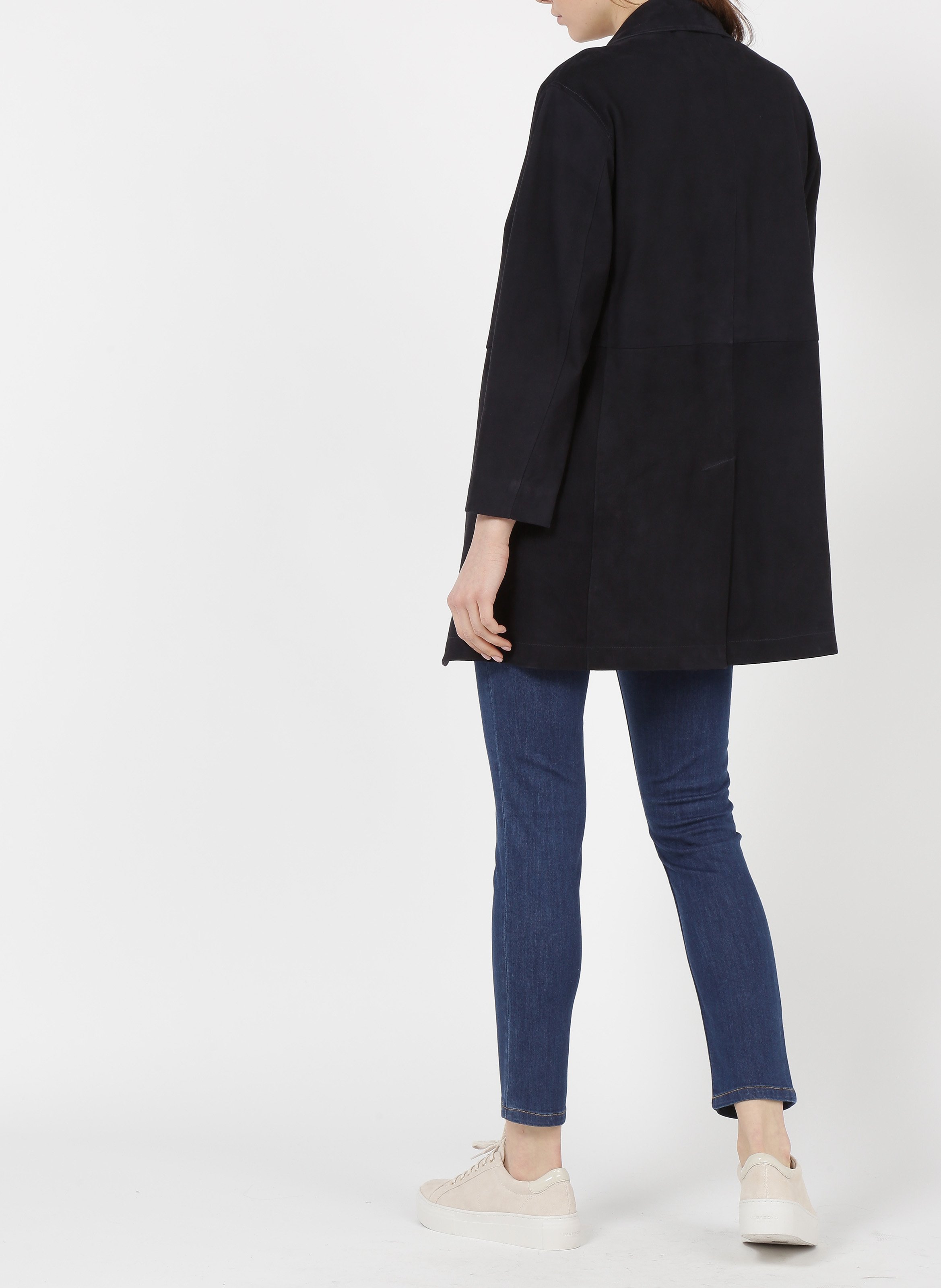 gerard darel suede coat