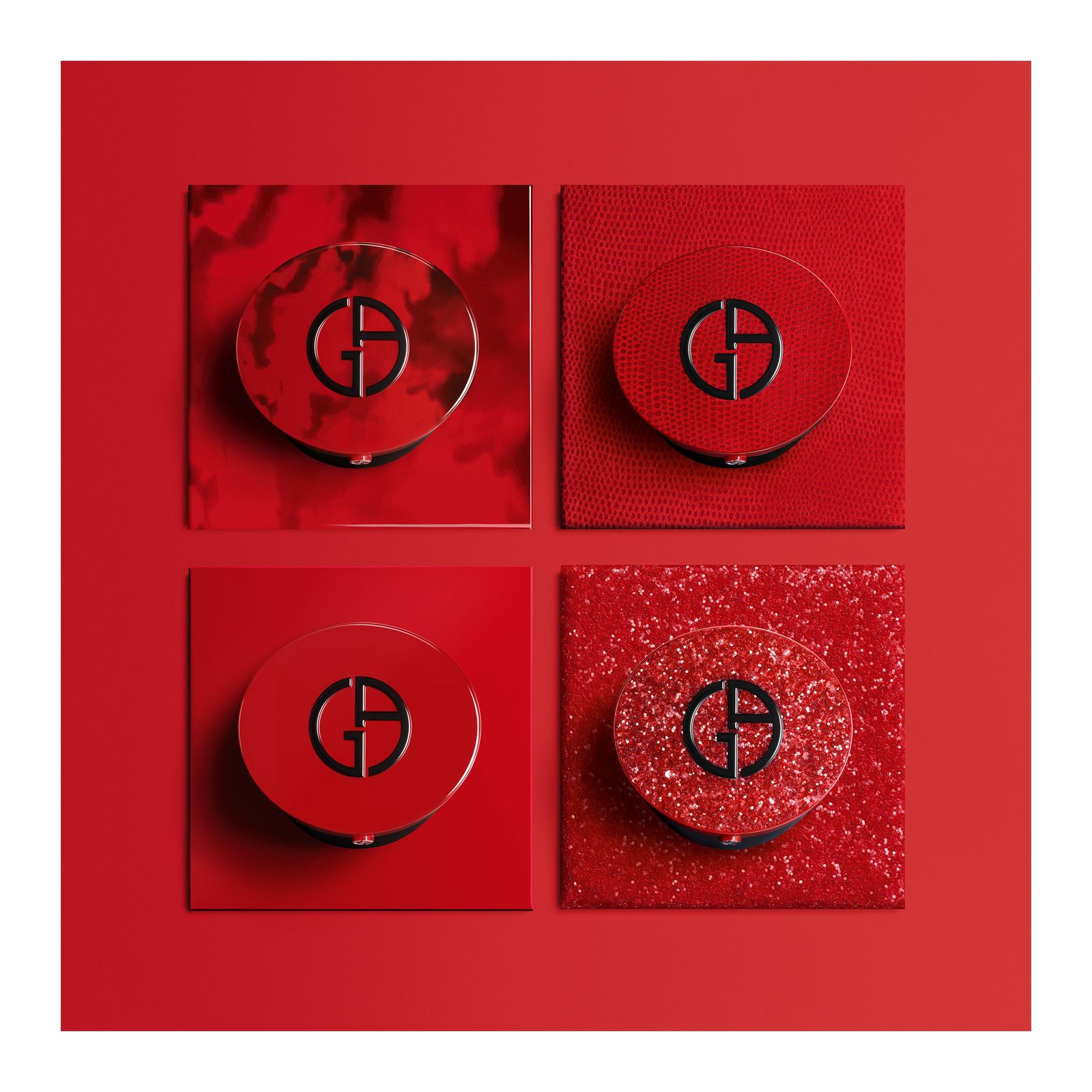 Collection Printemps t CUSHION TO GO COUTURE RED CUSHION CASE