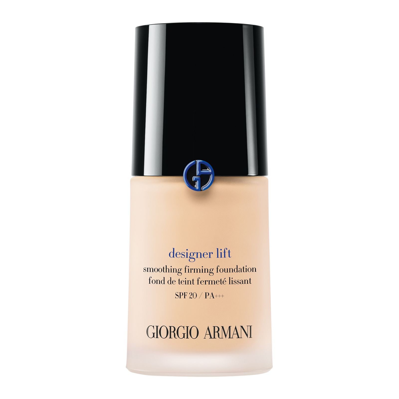 Giorgio armani shop designer foundation