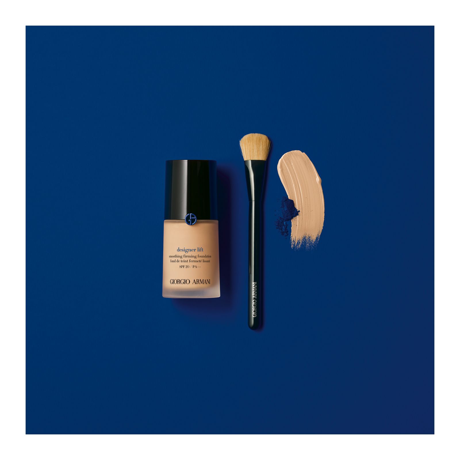 Spring Summer collection DESIGNER LIFT FOUNDATION 1 ARMANI