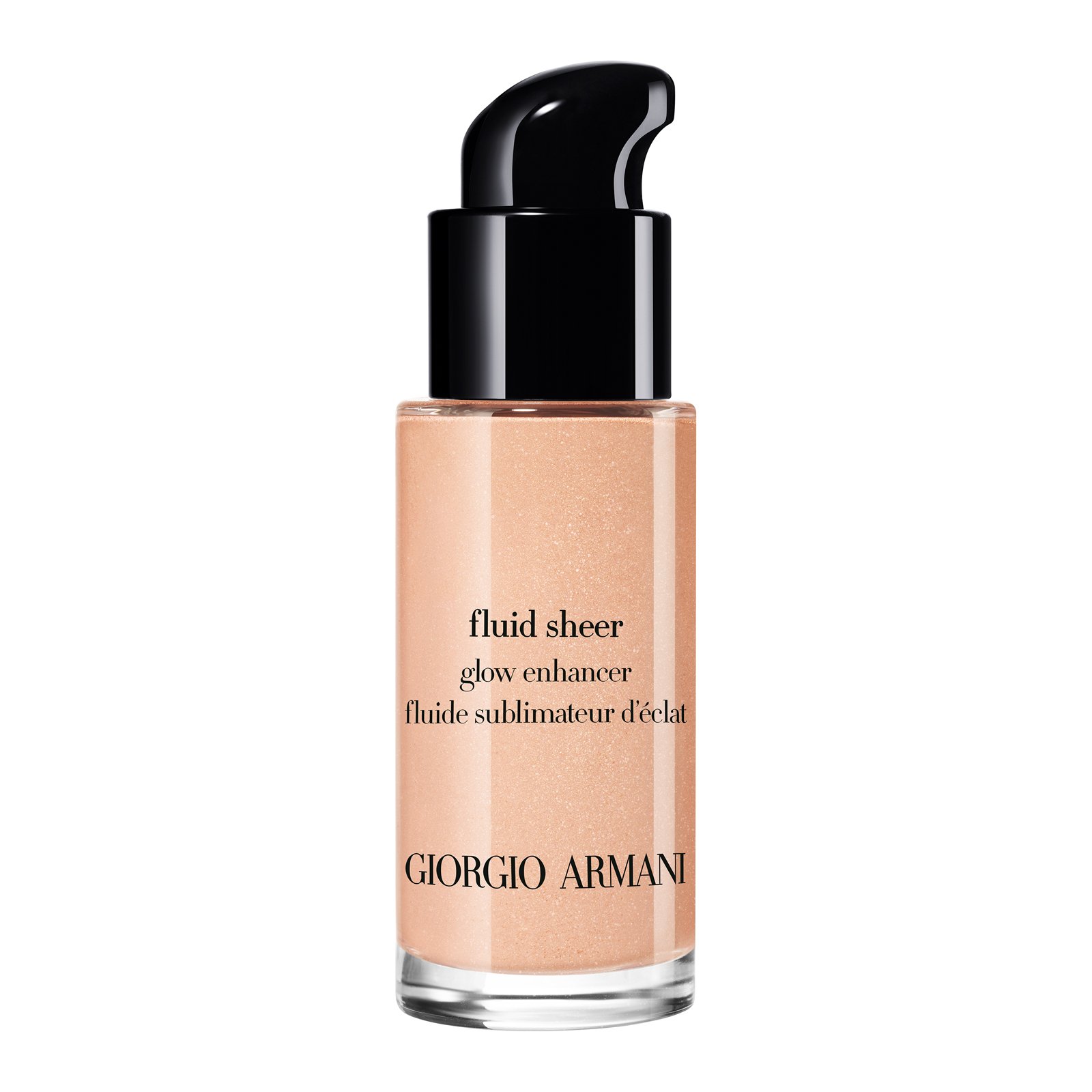 Collection Automne Hiver FLUID SHEER GLOWING FLUID 2 ARMANI PRINTEMPS BEAUTY Place des Tendances